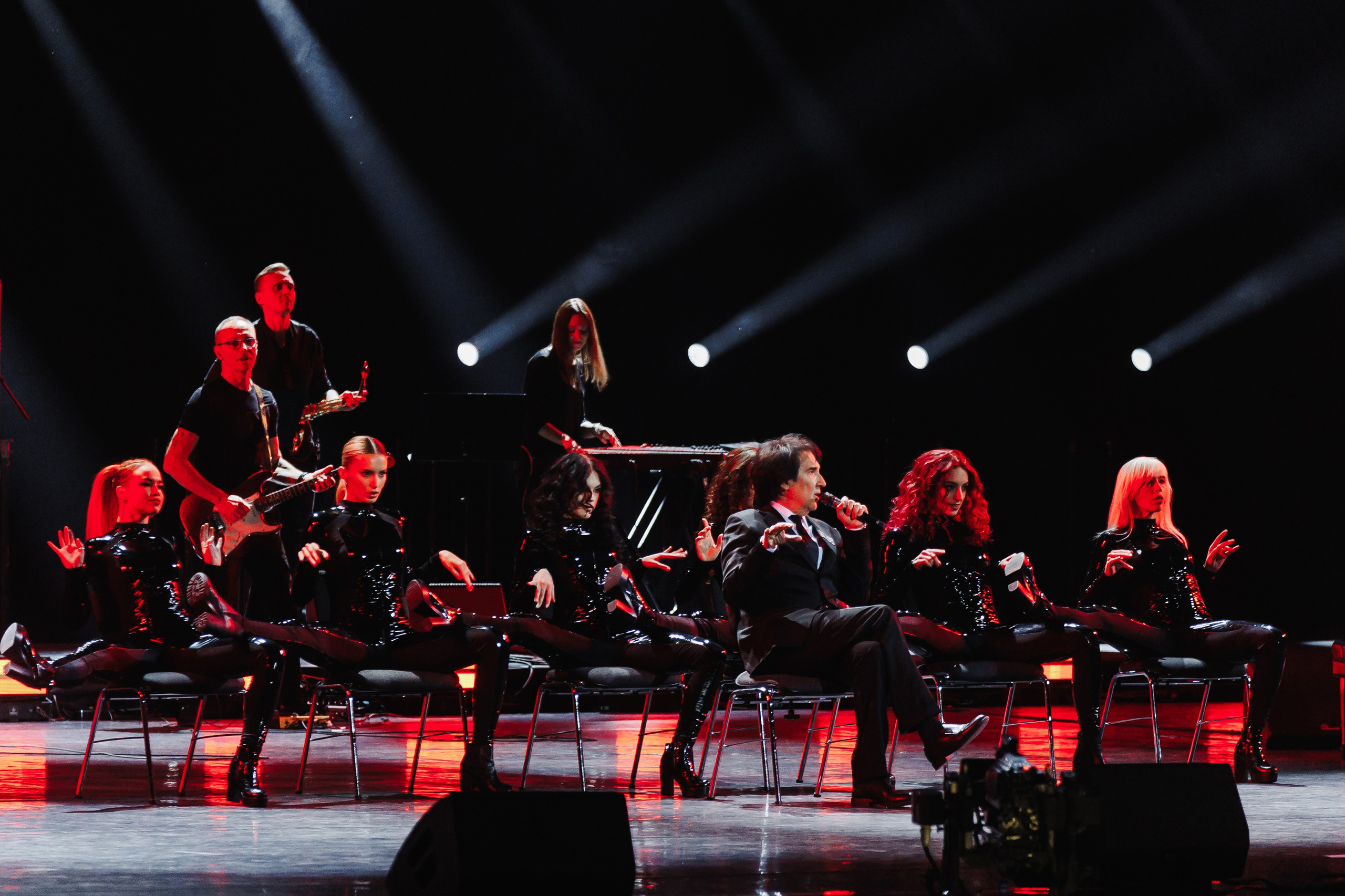 Кай Метов, Маша Распутина, Государственный Кремлевский Дворец. Фотограф Ольга Махалова — Санкт-Петербург, Москва, Нижний Новгород