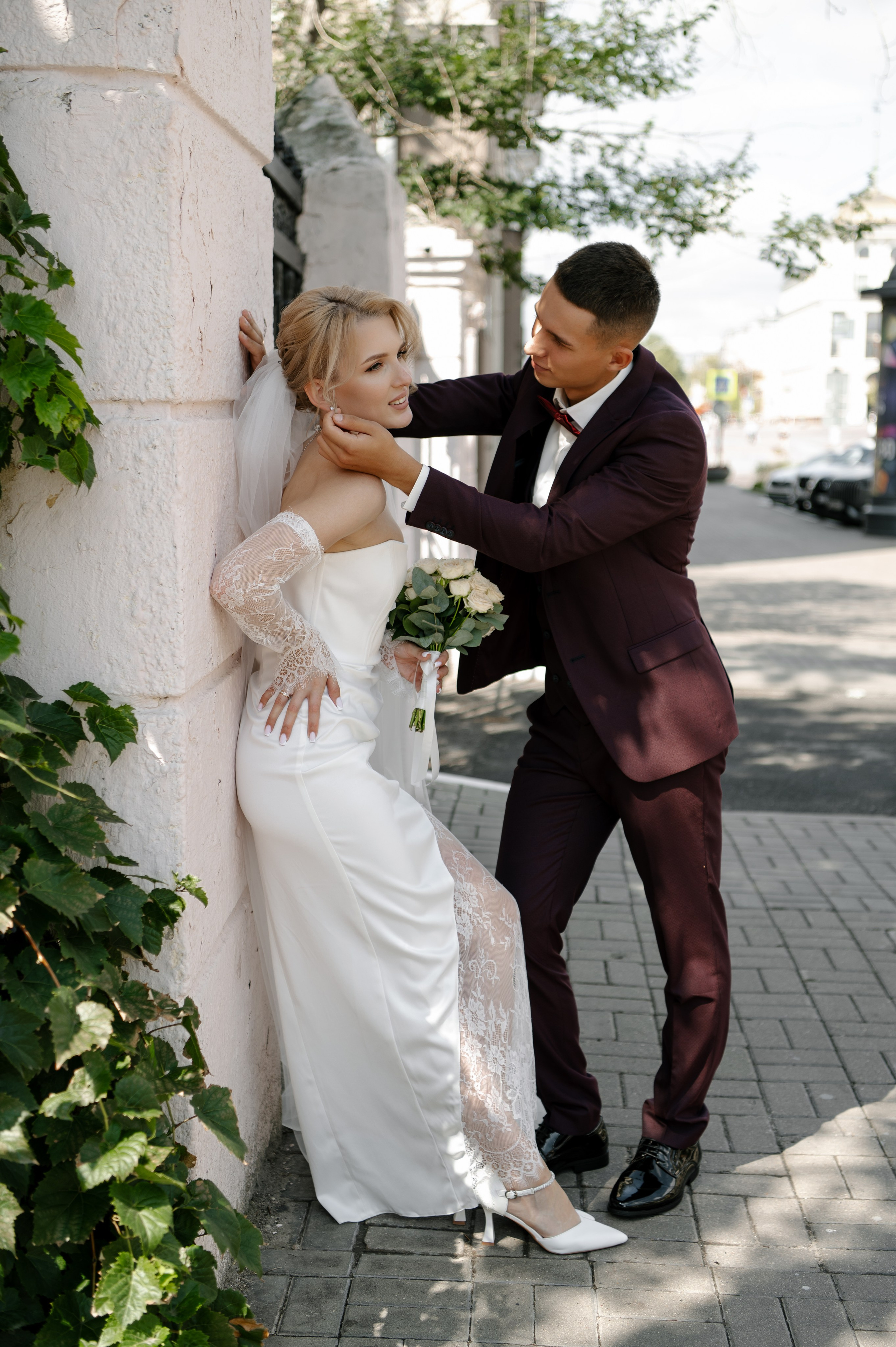 Антон и Анастасия. Свадебный фотограф Белгород