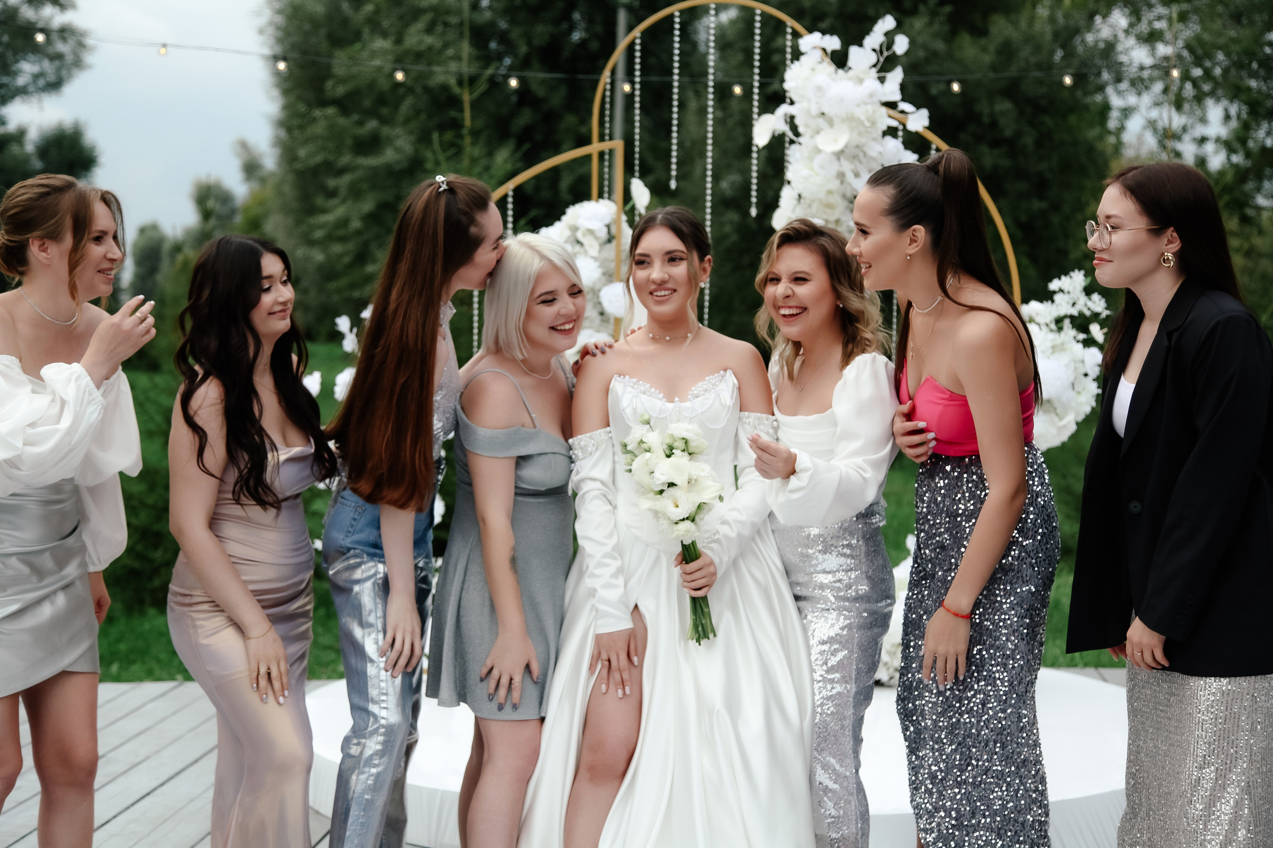 Ренат и Влада. Свадебный фотограф в Санкт-Петербурге Лолита Романова