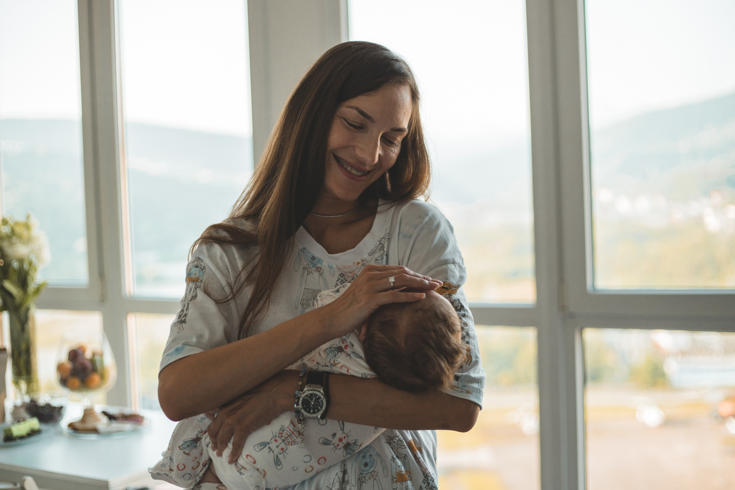 Когда в семье появился ещё один человечек…)) <3. Фотограф Сочи, Адлер, Красная Поляна — Вероника Радченко