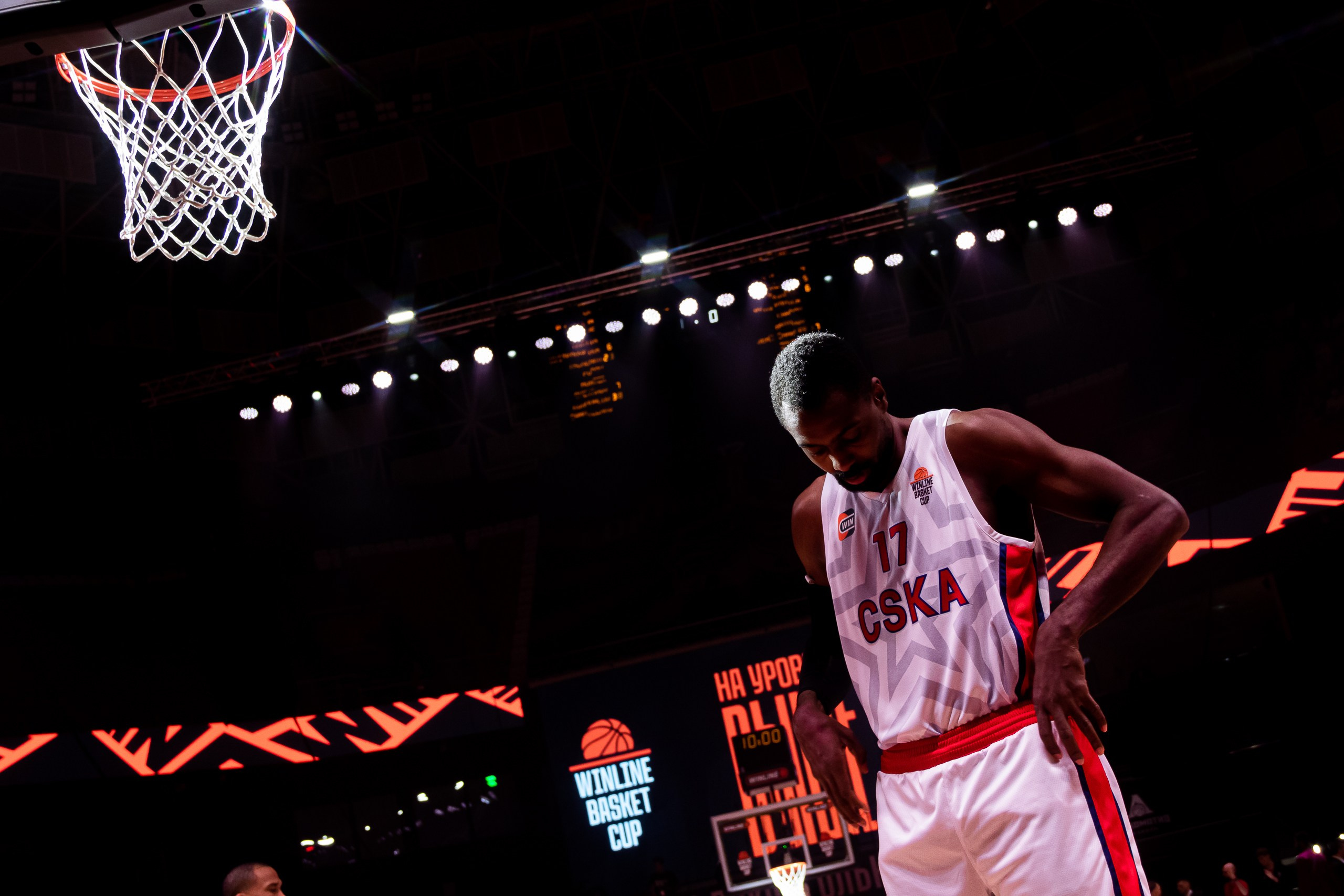 Winline Basket Cup | ПБК Локомотив-Кубань — ЦСКА. Фотограф из Краснодара Андрей Тукан