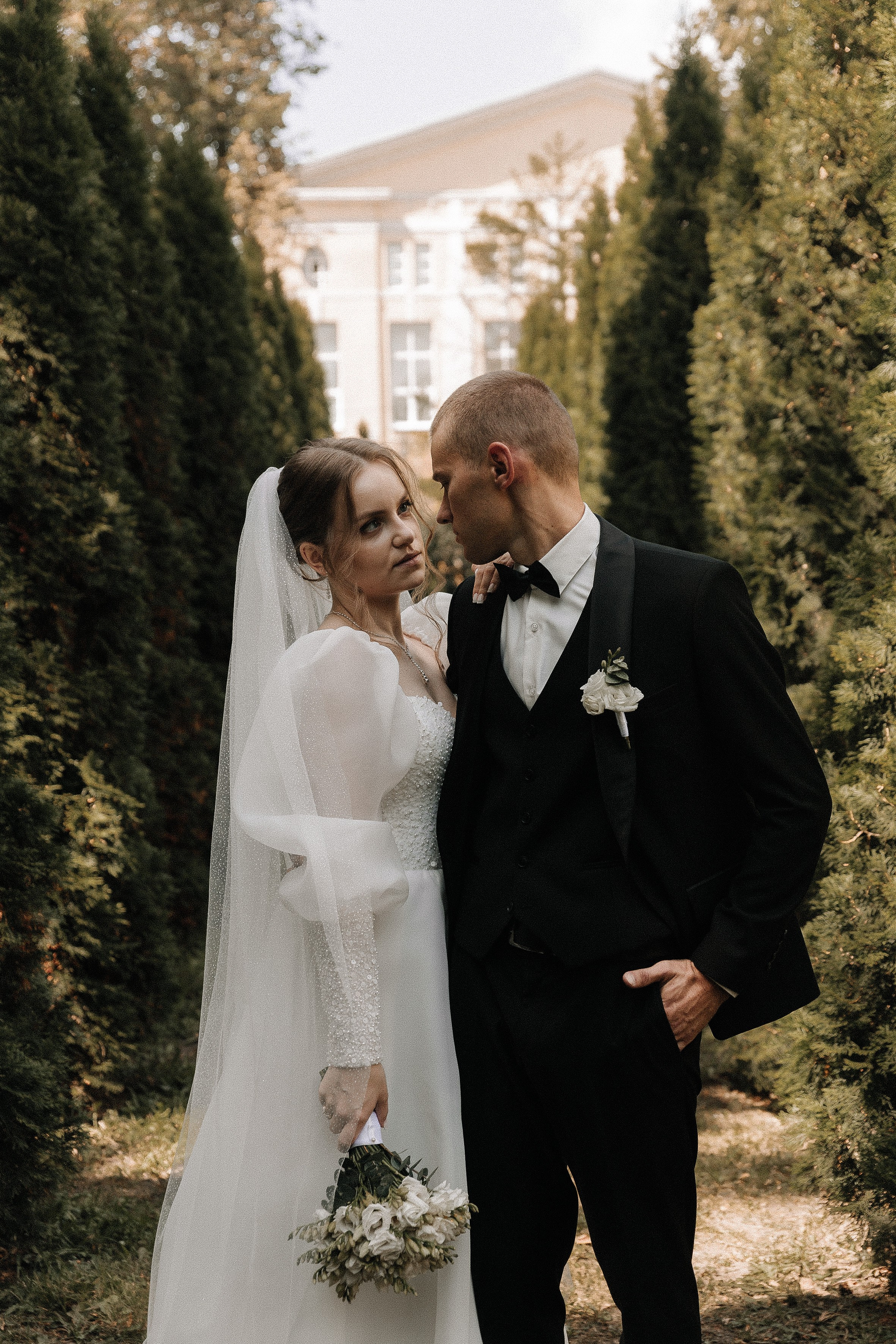 ALEXANDRA & SERGEY — pt. 2. Свадебный и семейный фотограф Исаев Давид