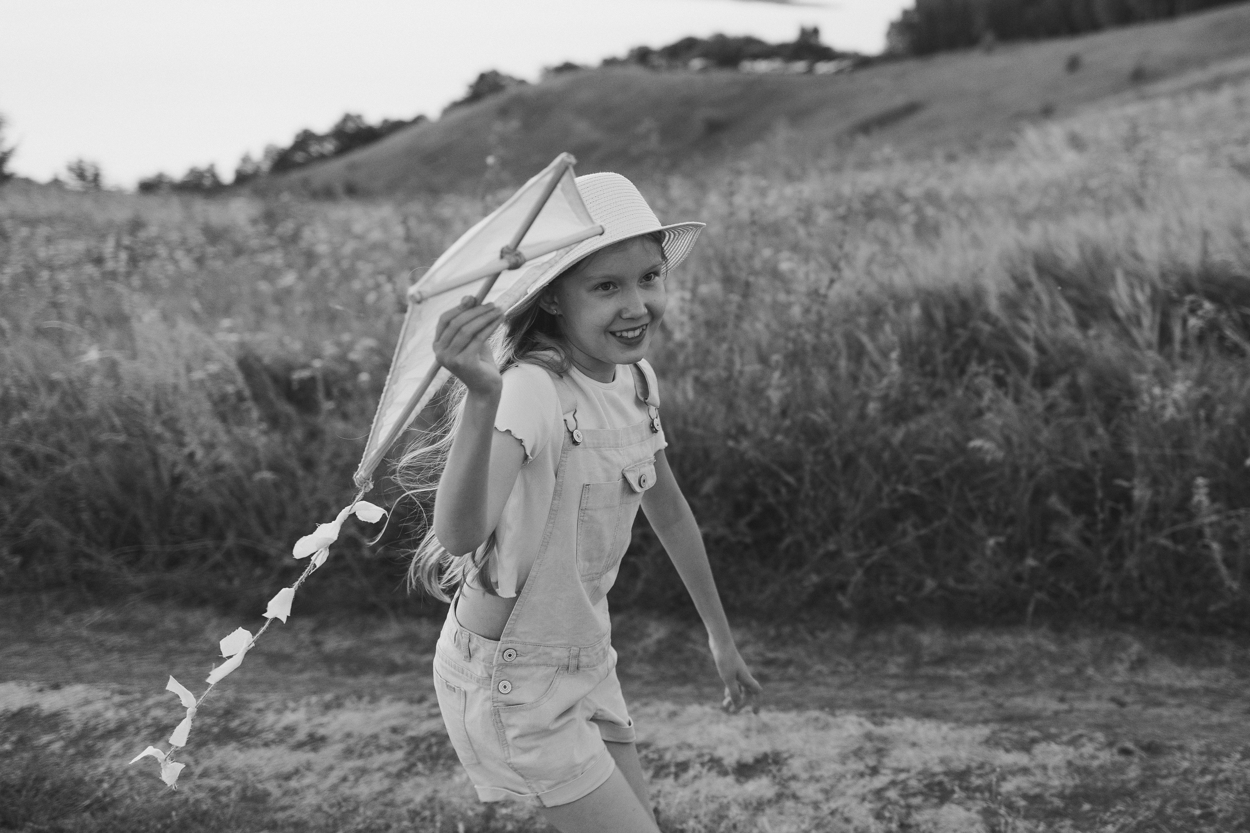 Летний закат. Альбина Казачихина — Семейный фотограф — Казань