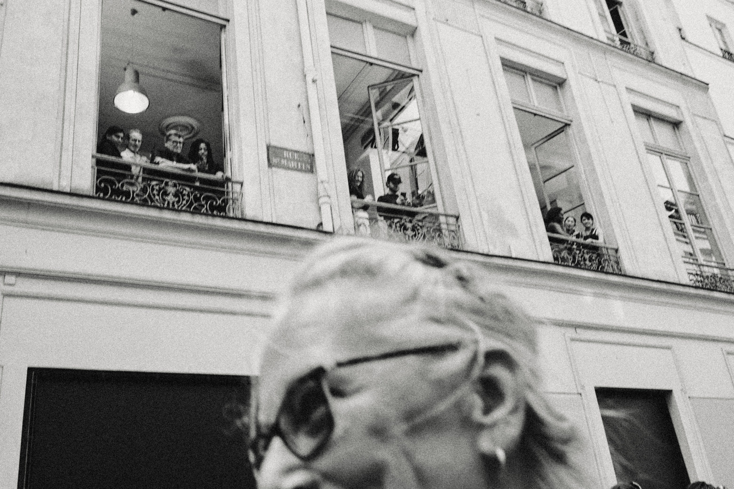 Yohji Yamamoto (Paris Fashion Week. 26.06.2025). Eduard Savosin | Documentary & Portrait Photographer in Paris
