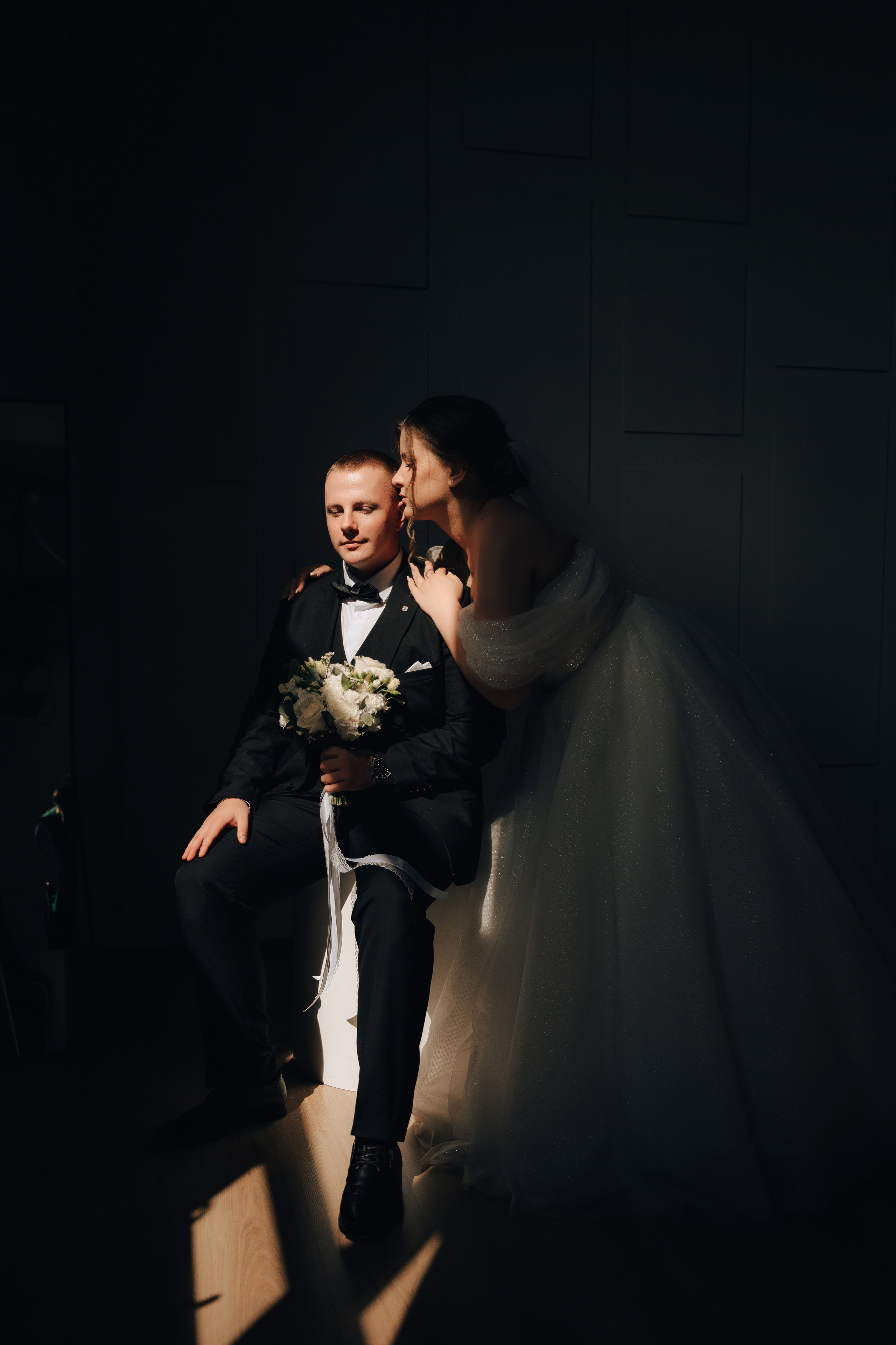 Два сердца. Детский и семейный фотограф Катерина Мишина