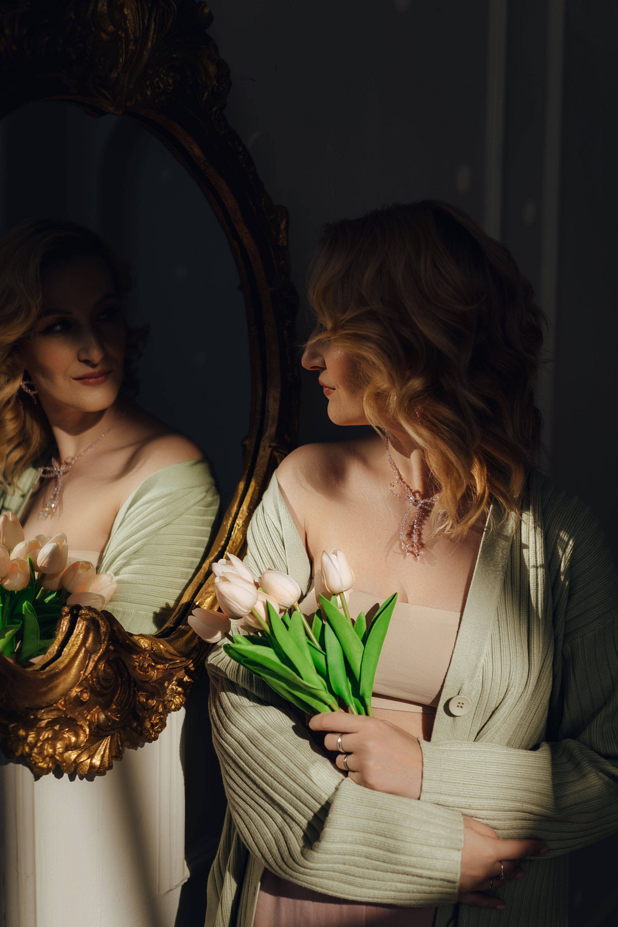 Украшения. Яна Репина. Коллекция весна. Детский и семейный фотограф Катерина Мишина