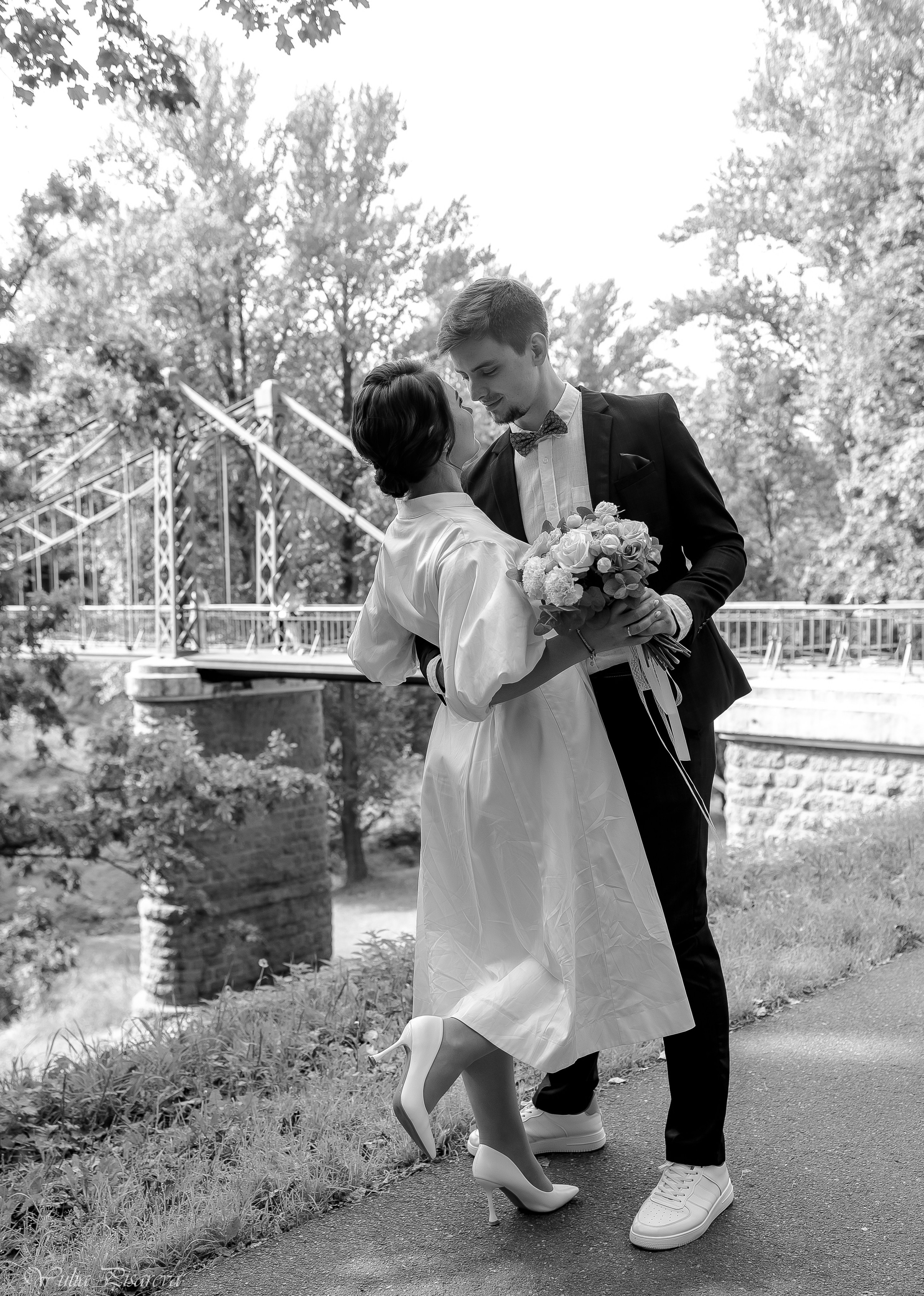 Свадьба Тина и Сергей. Фотограф в Санкт-Петербурге Писарева Юлия