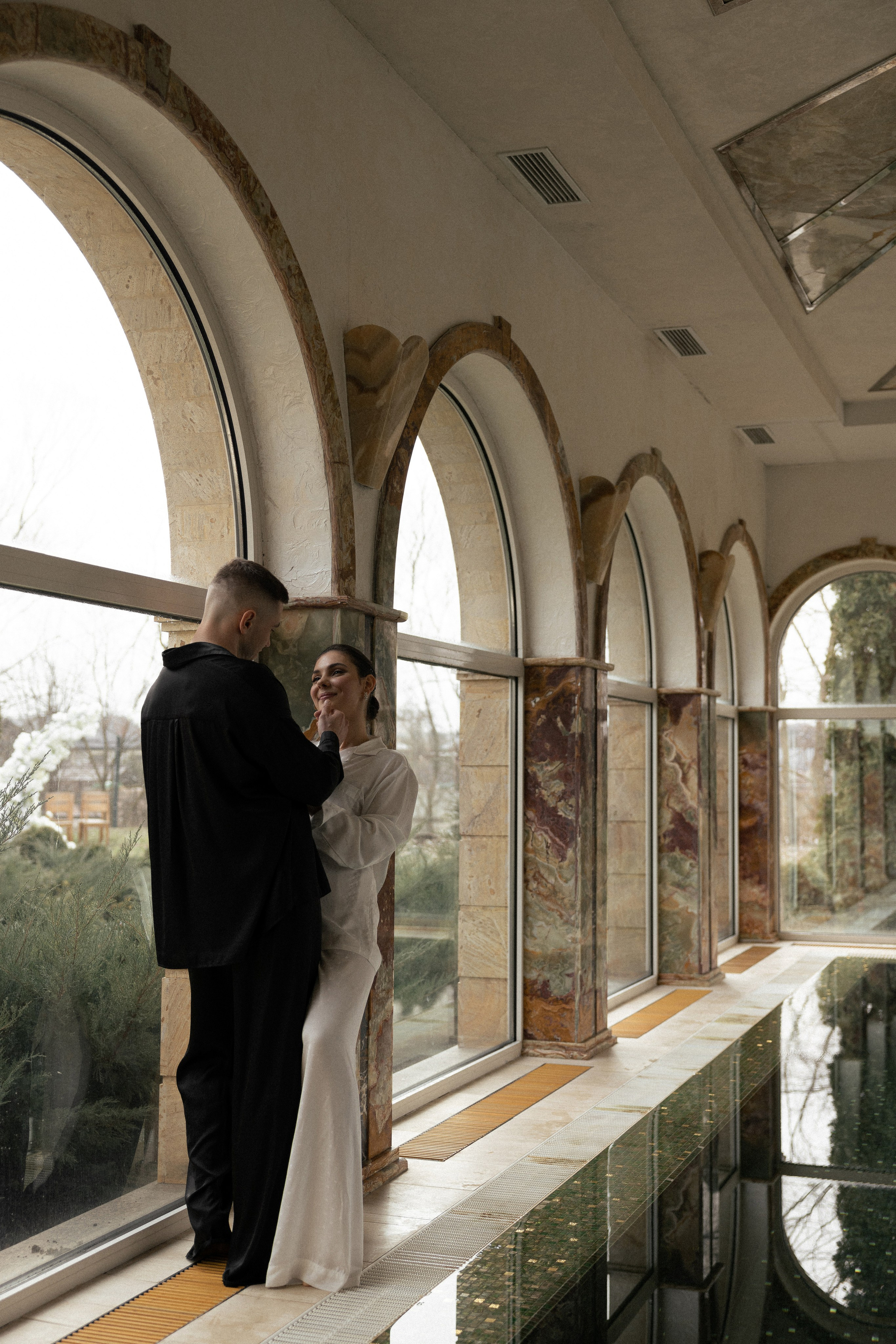 Daniela & Sergey. Вебер Юлия фотограф Ростов-на-Дону