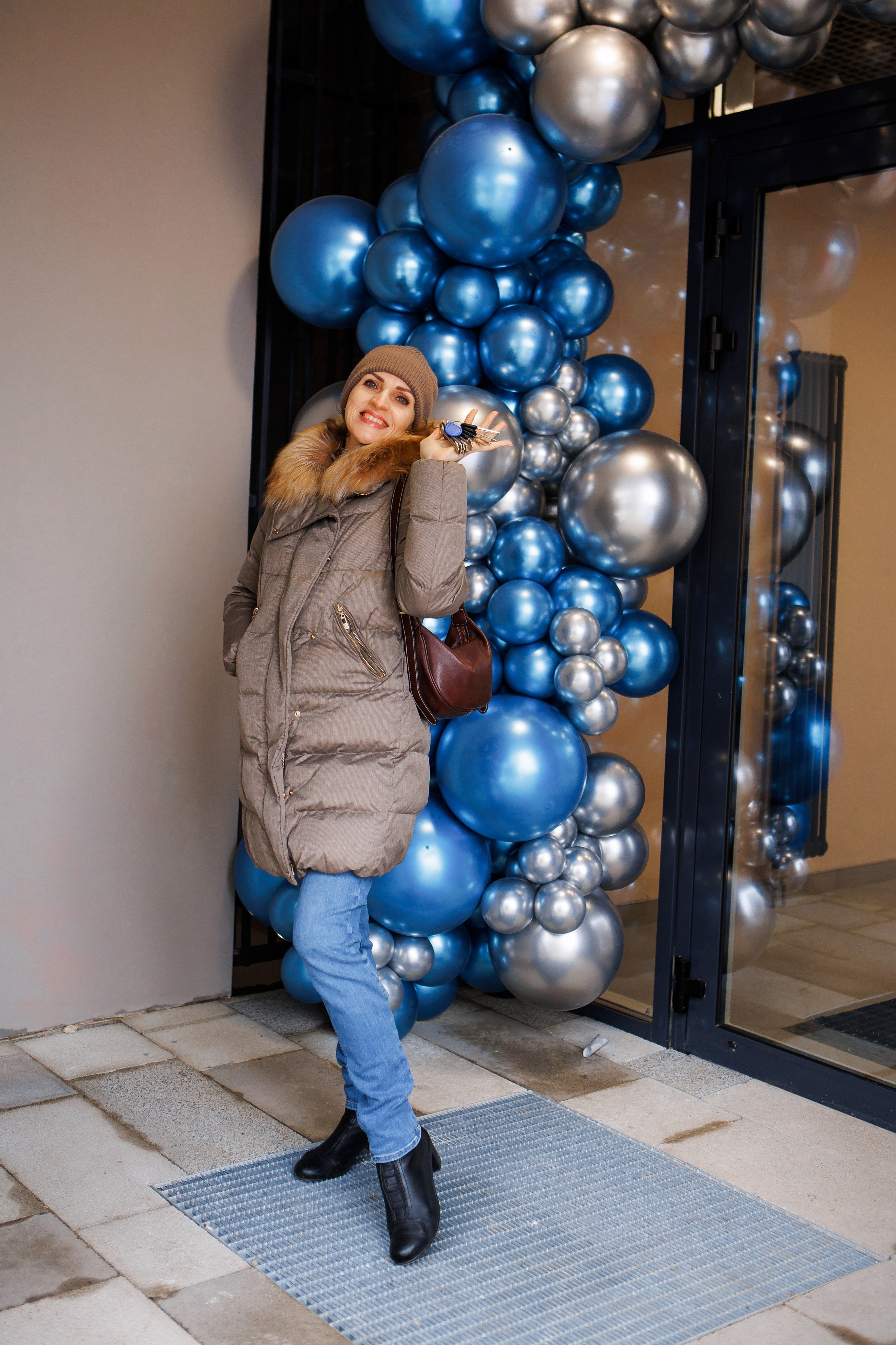 Тихорецк. Выдача Ключей. ТОЧНО. Репортажный и свадебный фотограф в Краснодаре