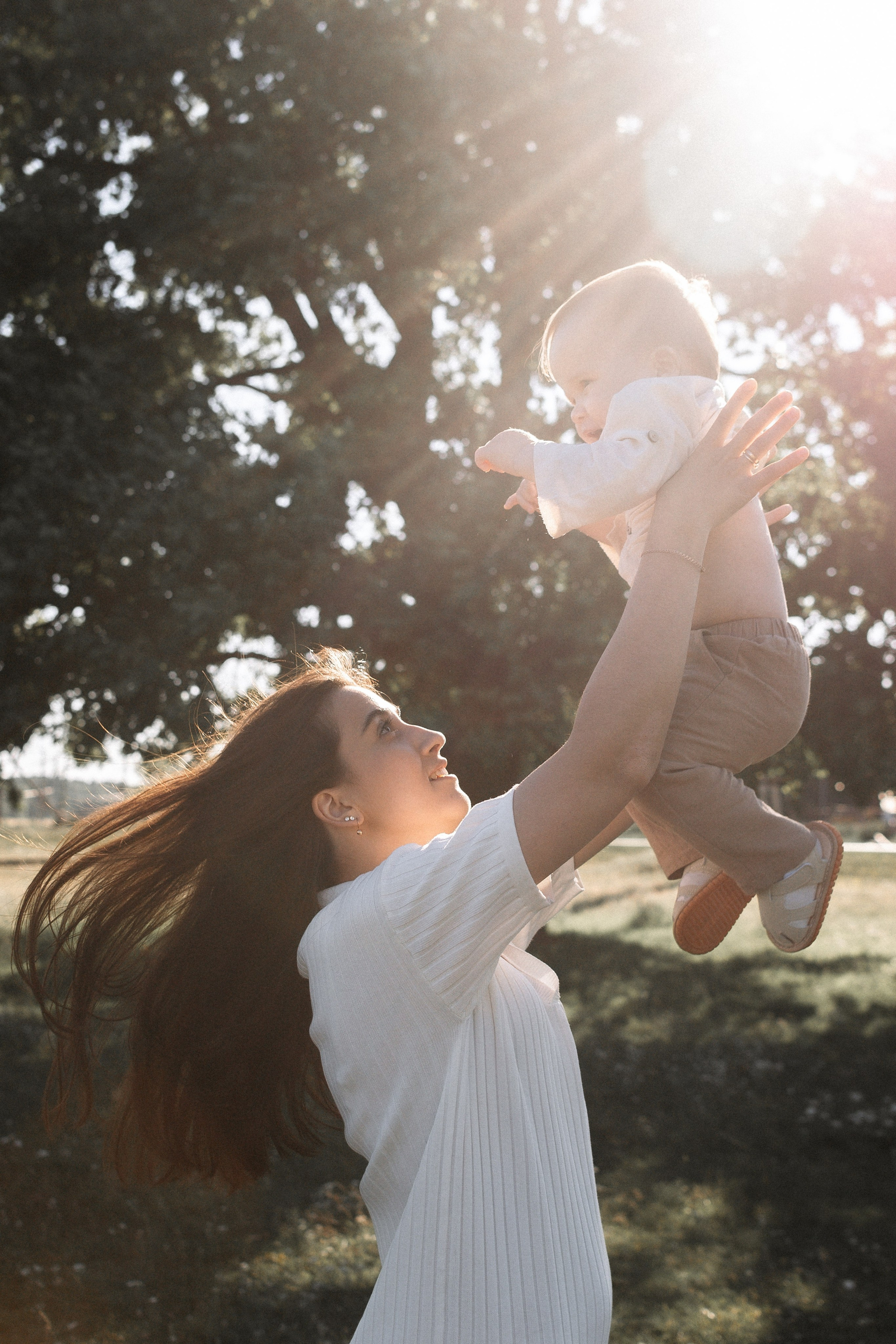 Семья Анисимовых. Фотограф Ижевск | Казань