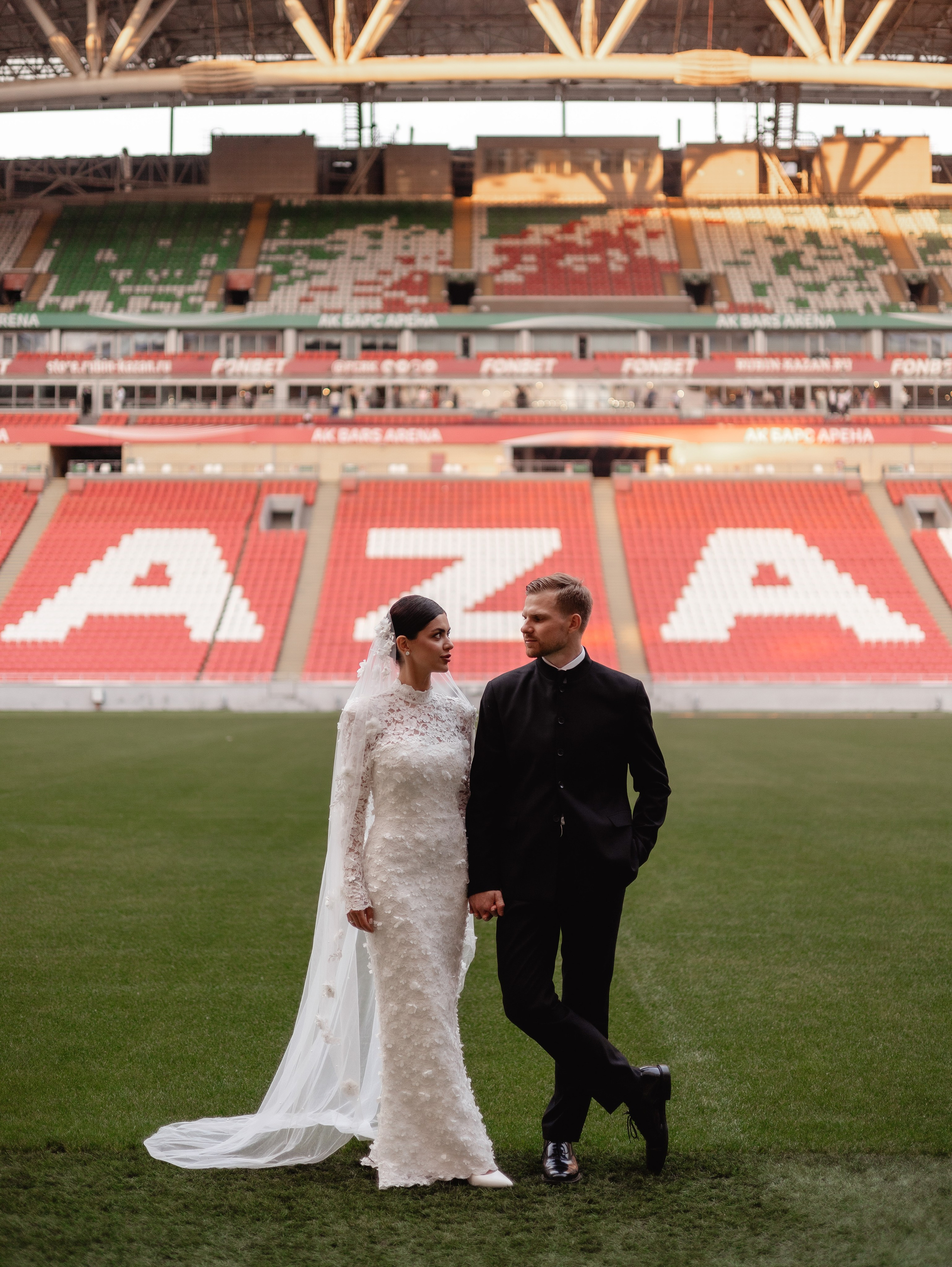 Свадебная фотосессия. Фотограф Ижевск | Казань