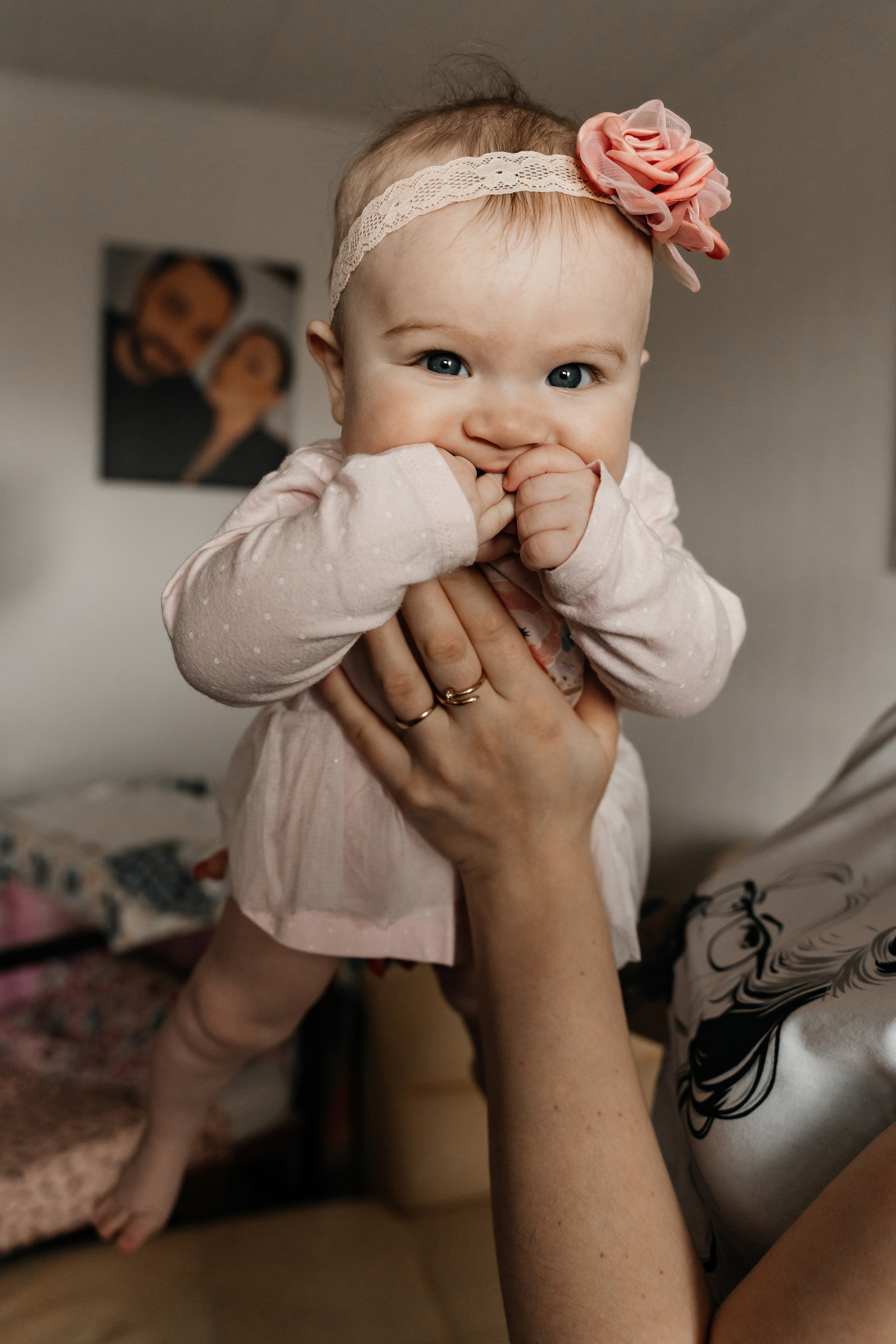 Наташа Вадим и Николь. Персональный фотограф Наталья Иванкова, Москва
