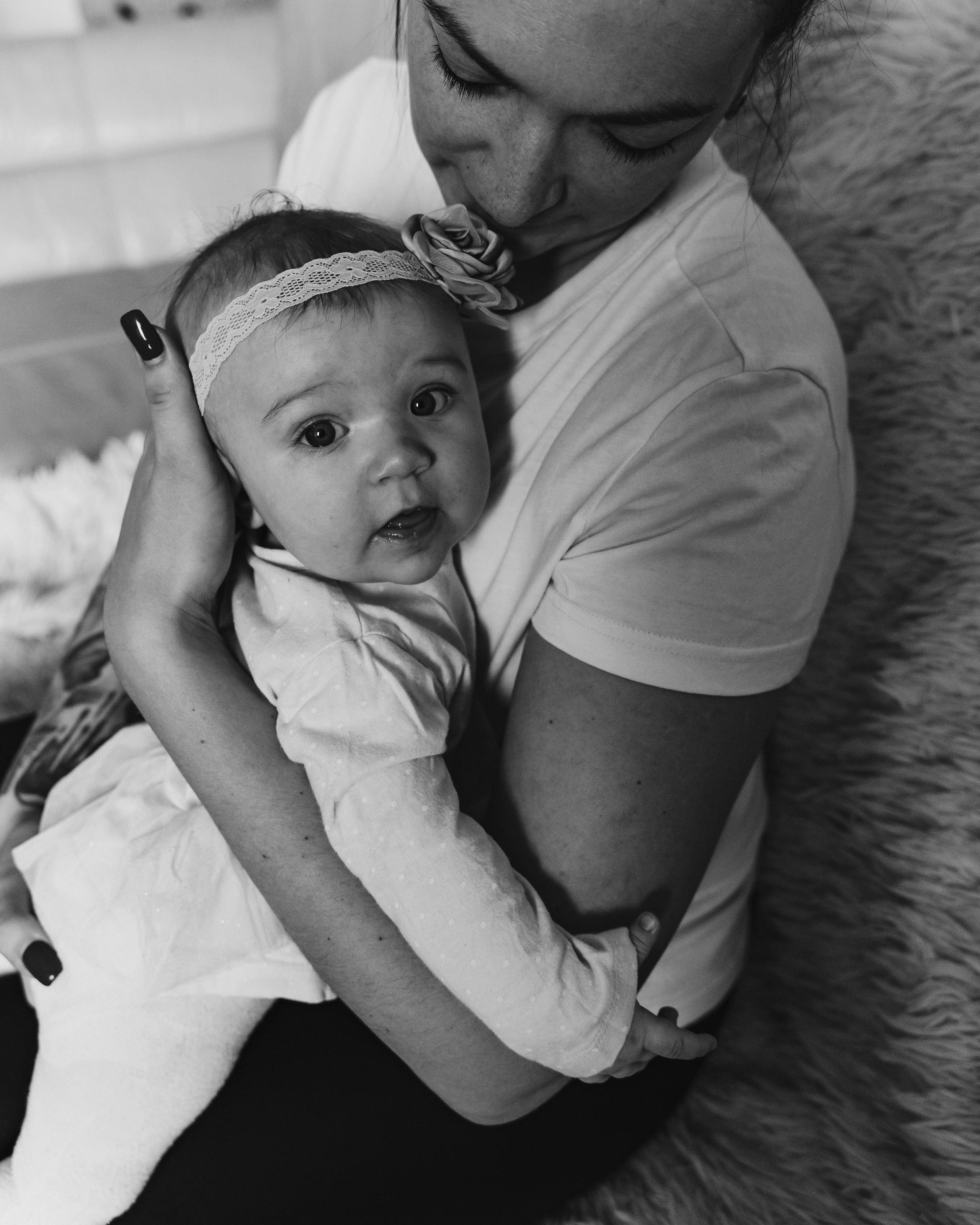 Наташа Вадим и Николь. Персональный фотограф Наталья Иванкова, Москва