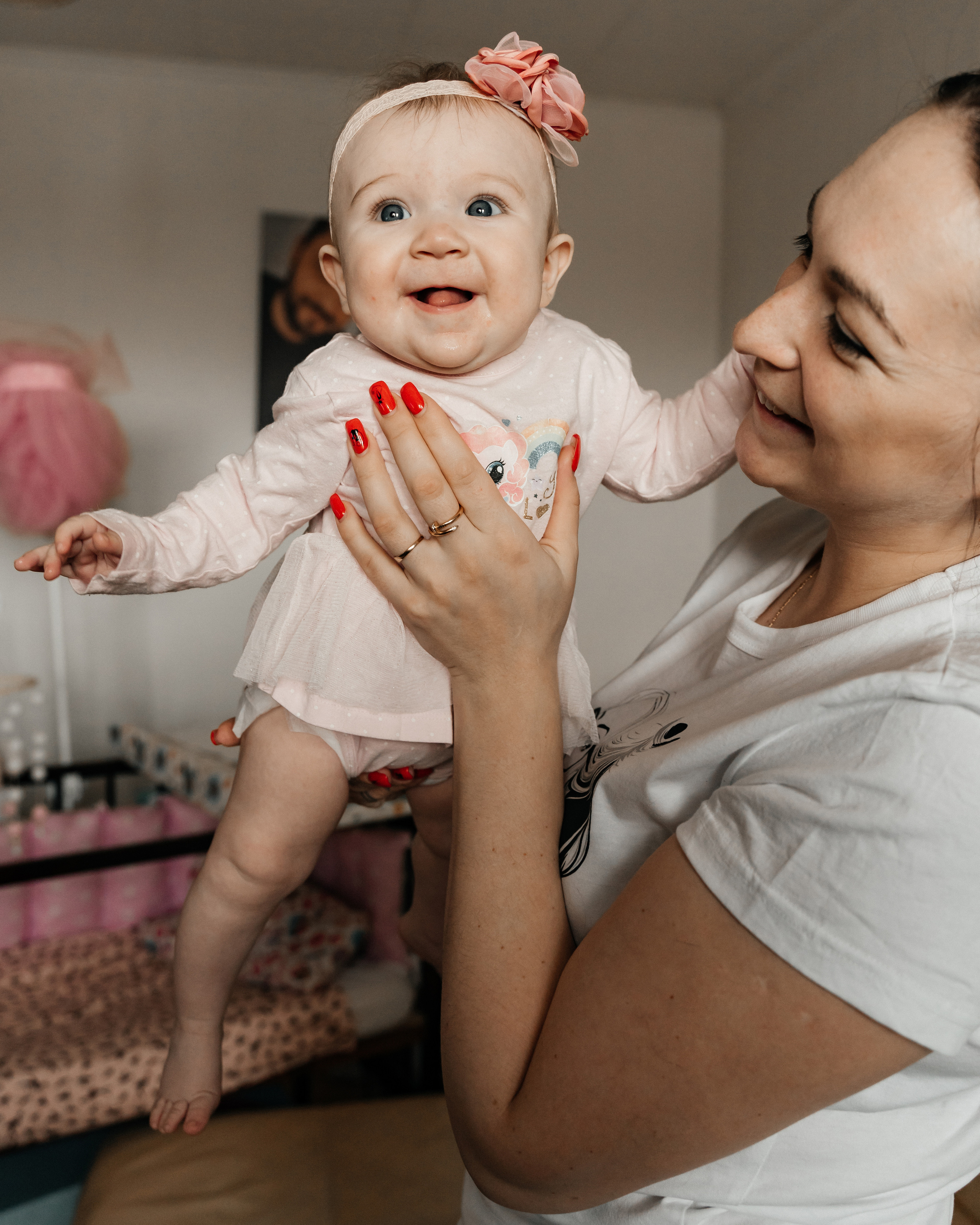 Наташа Вадим и Николь. Персональный фотограф Наталья Иванкова, Москва