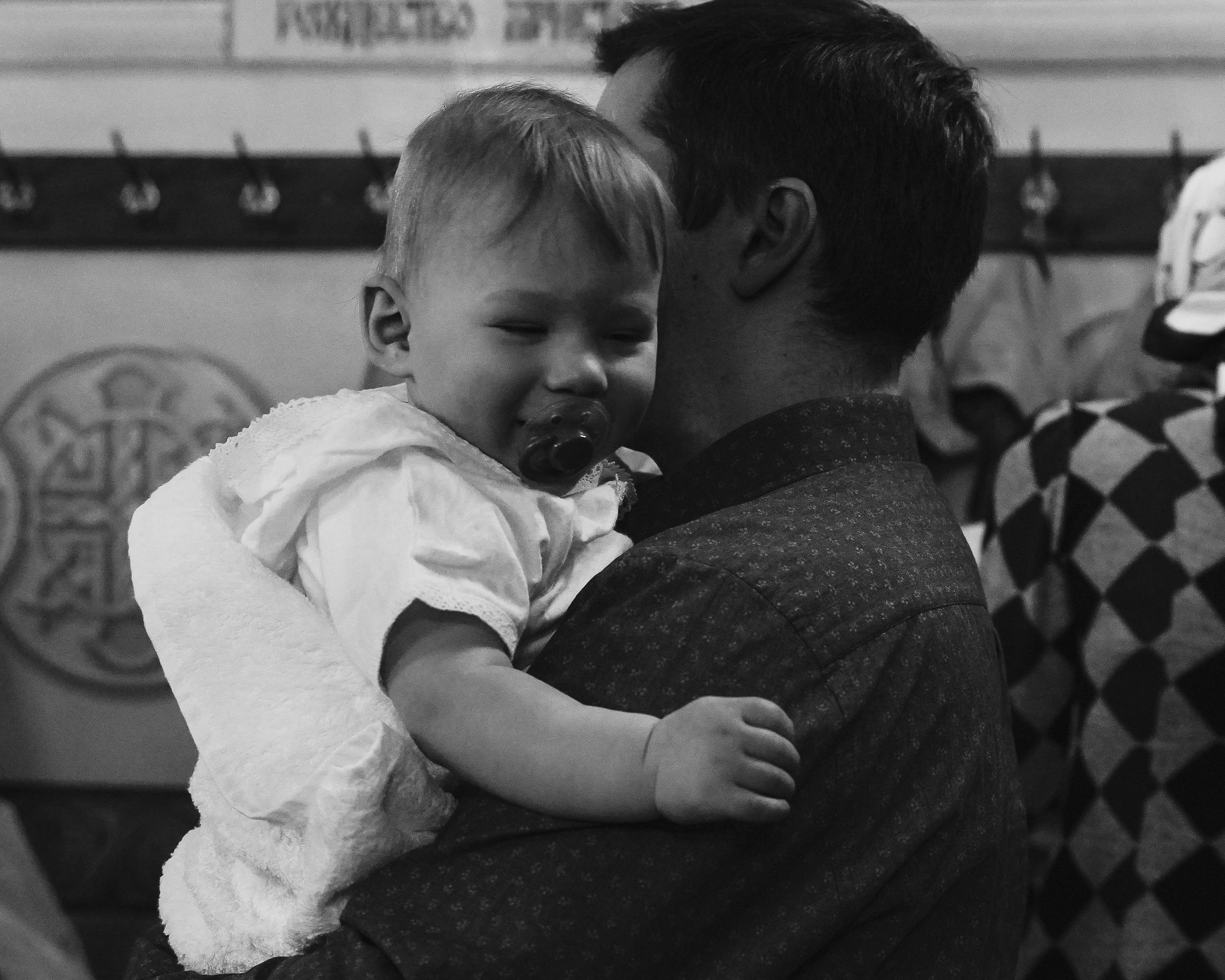 Крещение Жени. Персональный фотограф Наталья Иванкова, Москва