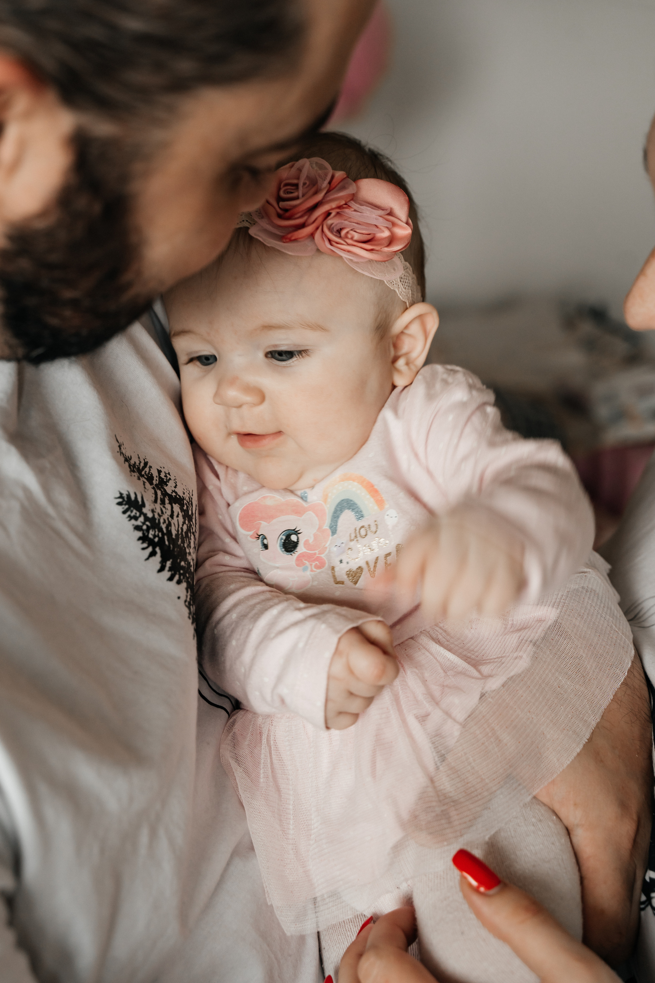Наташа Вадим и Николь. Персональный фотограф Наталья Иванкова, Москва