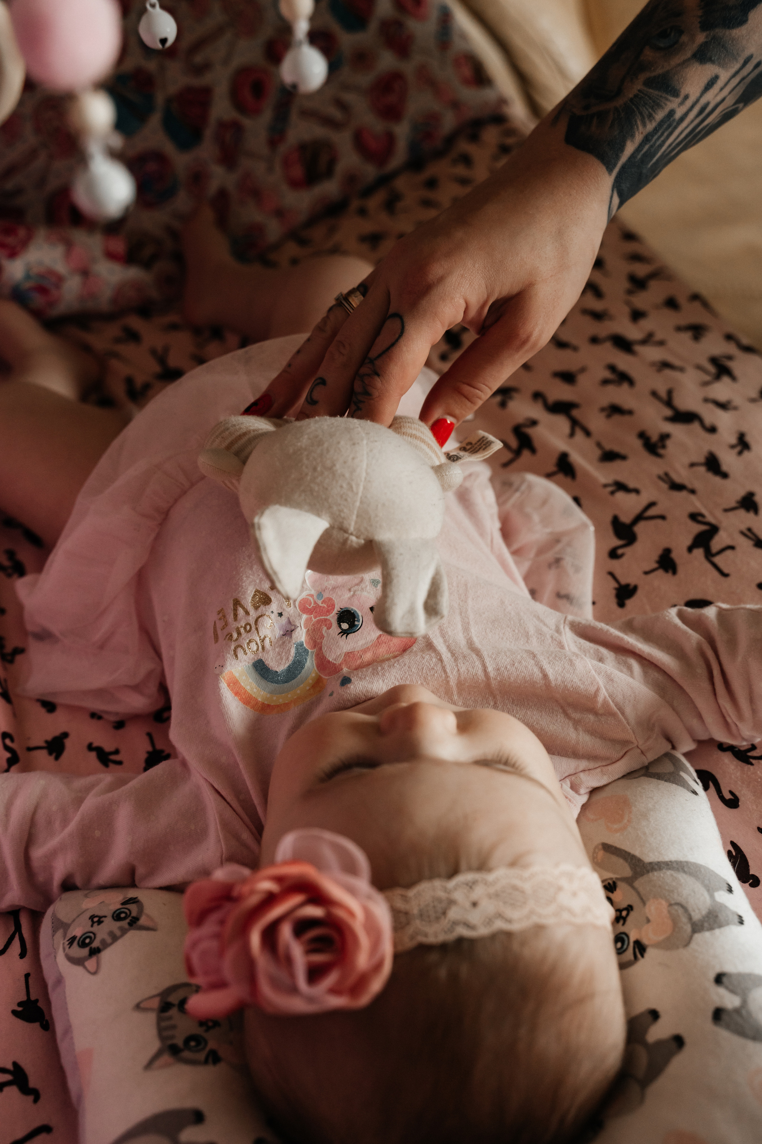 Наташа Вадим и Николь. Персональный фотограф Наталья Иванкова, Москва