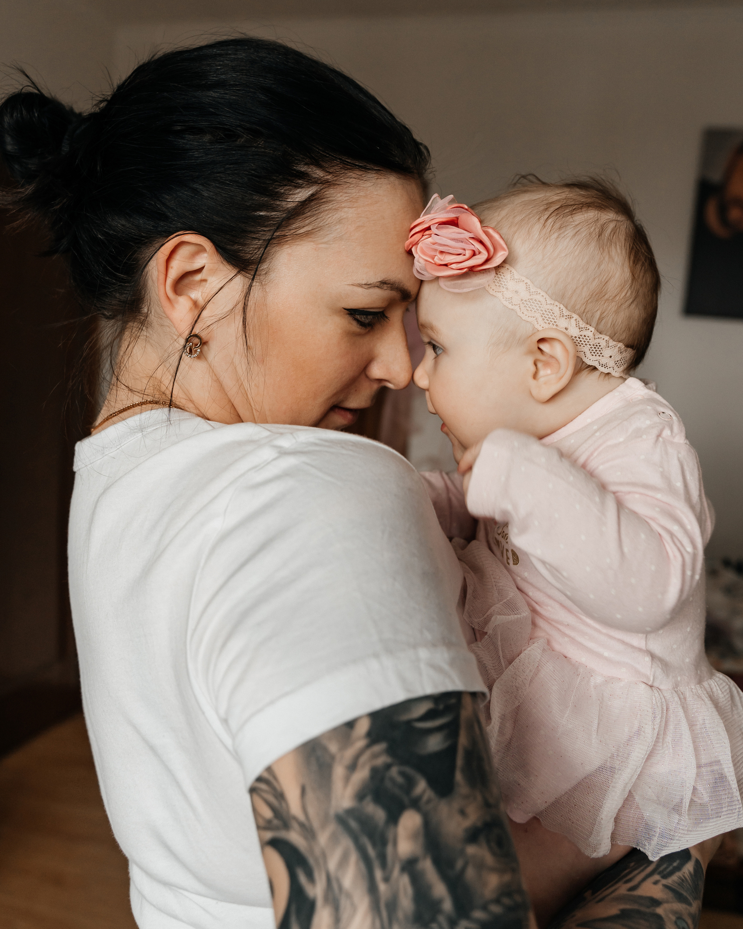 Наташа Вадим и Николь. Персональный фотограф Наталья Иванкова, Москва
