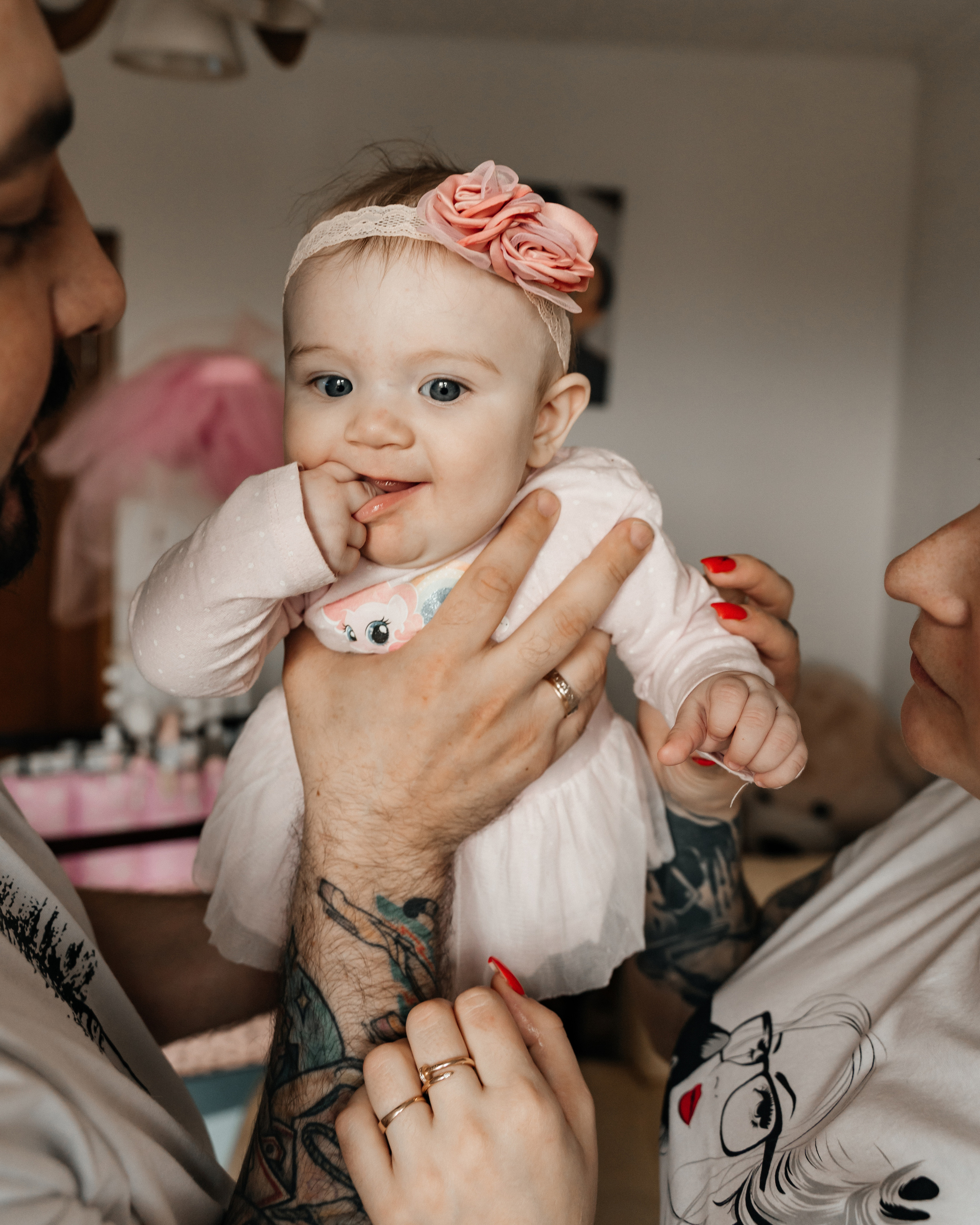 Наташа Вадим и Николь. Персональный фотограф Наталья Иванкова, Москва