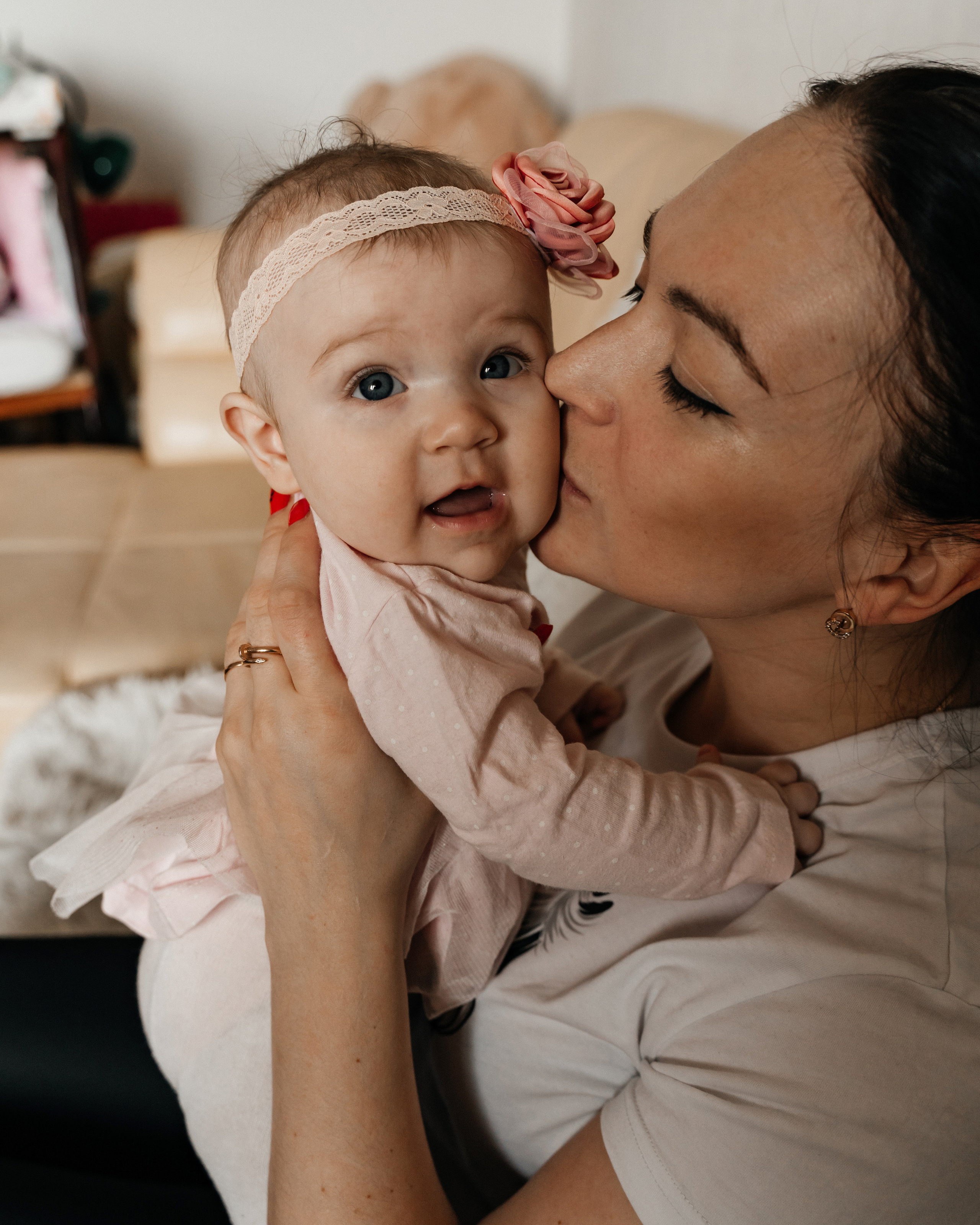 Наташа Вадим и Николь. Персональный фотограф Наталья Иванкова, Москва