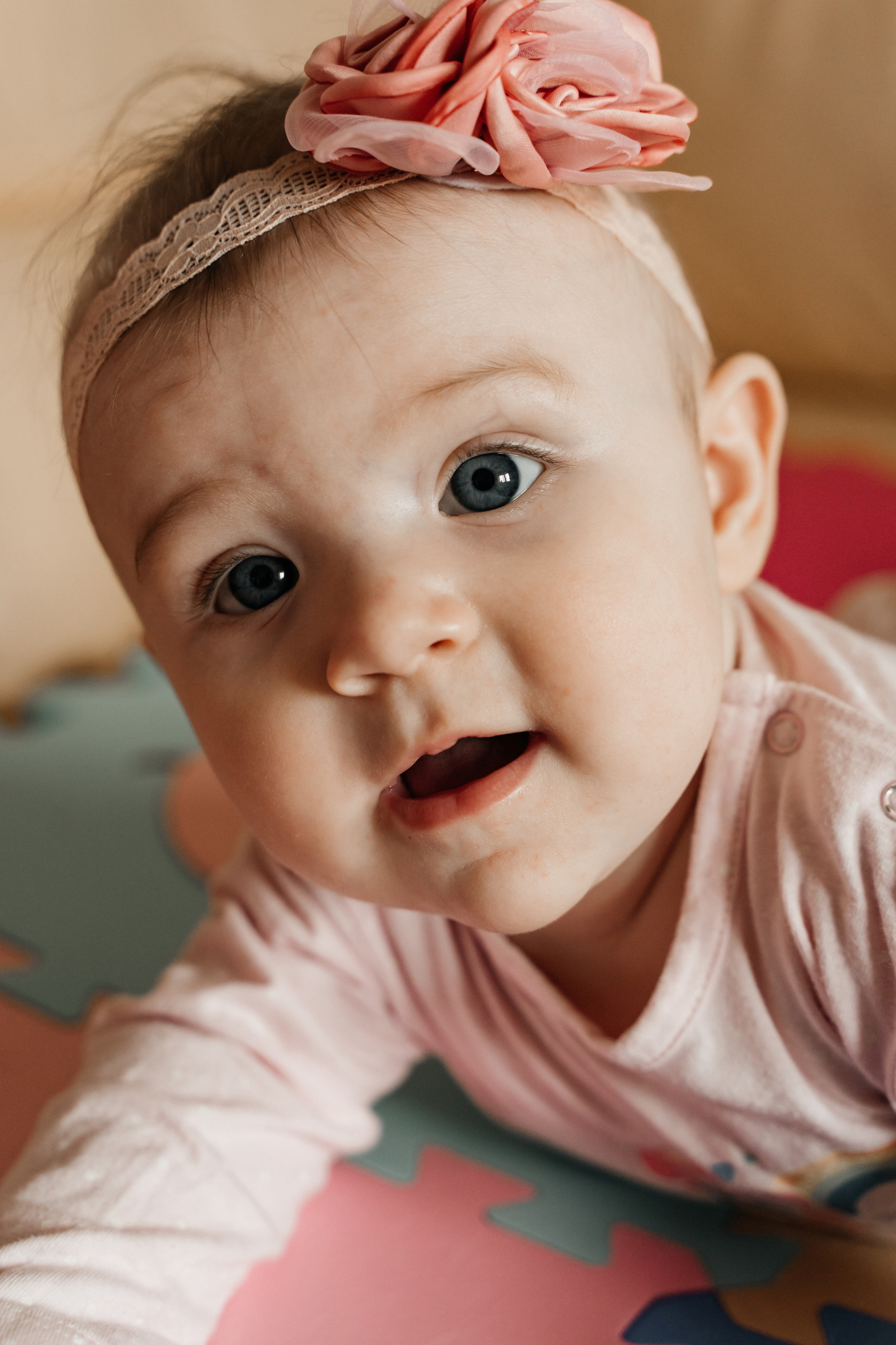 Наташа Вадим и Николь. Персональный фотограф Наталья Иванкова, Москва