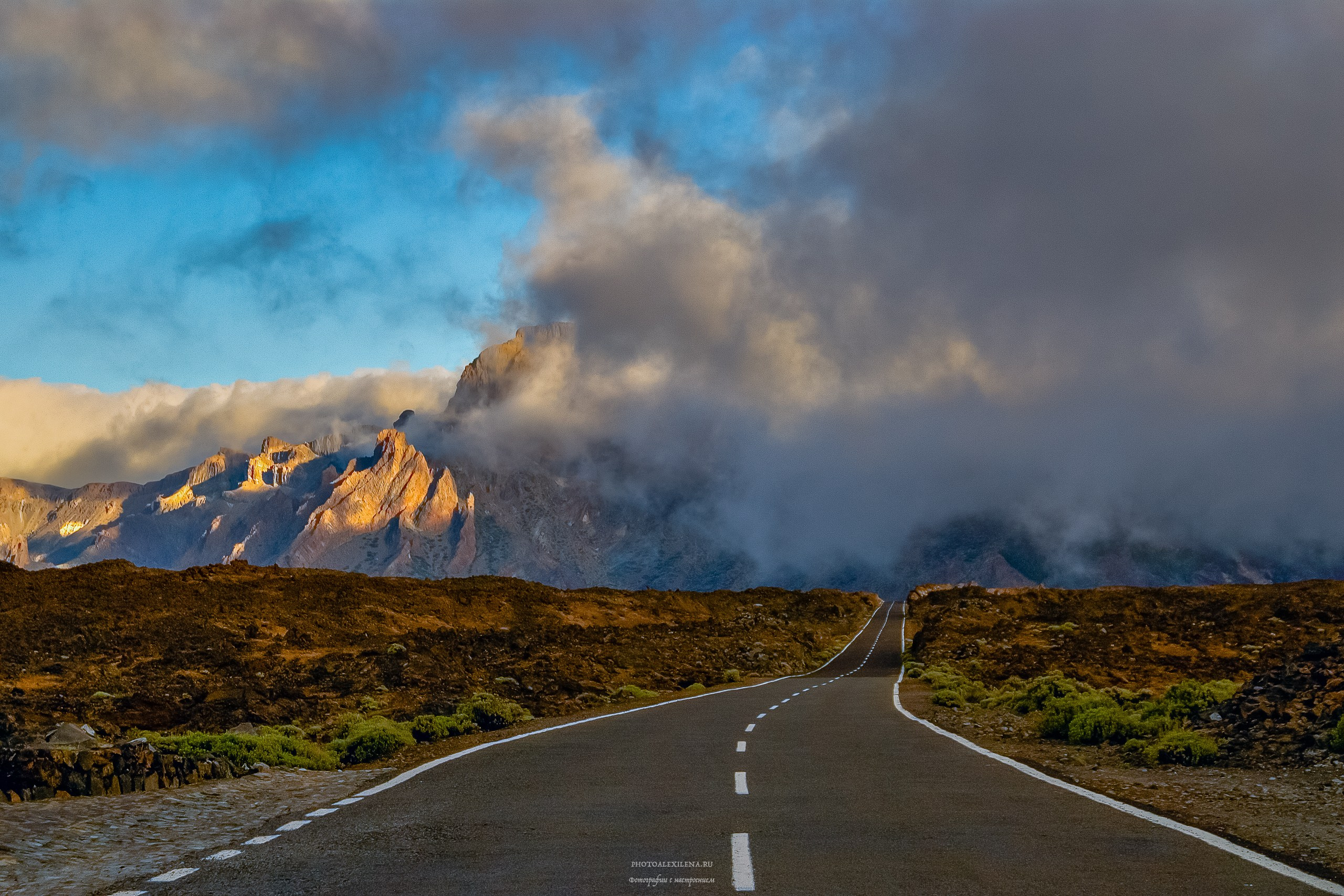 Пути, дороги…. Авторские стильные фотокартины