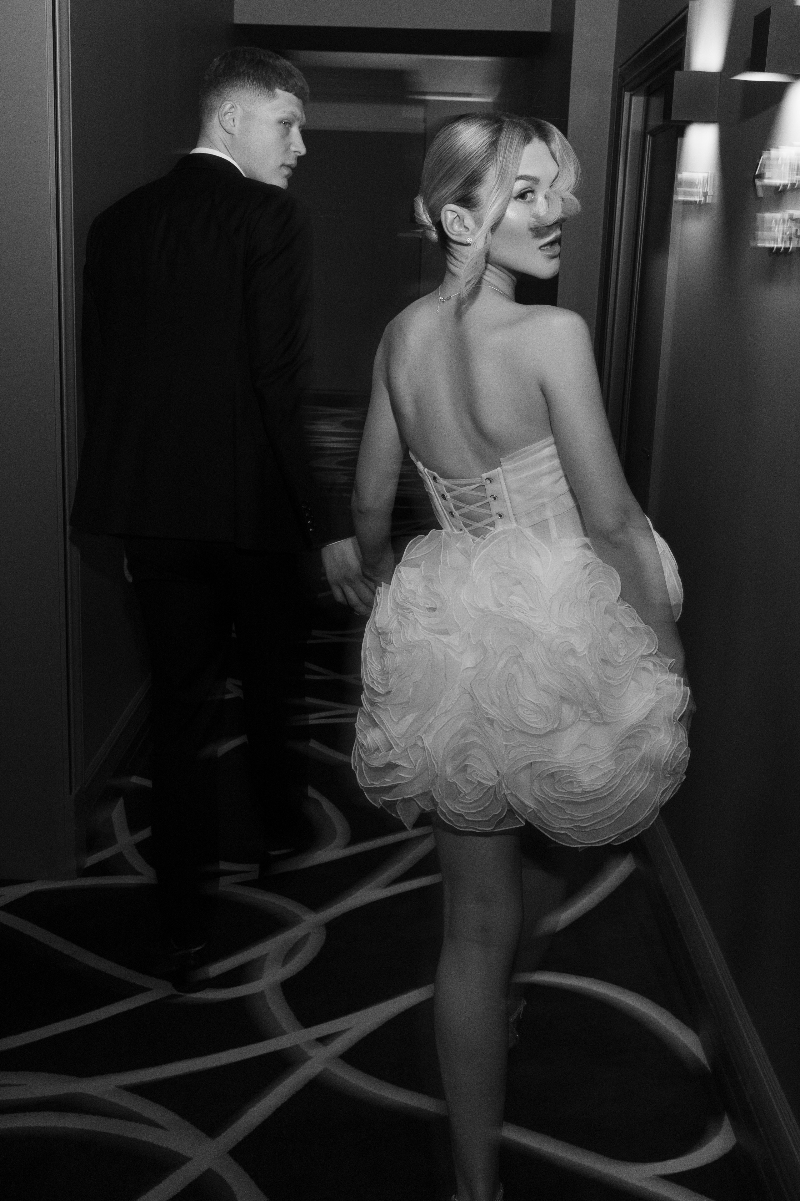 Полина и Даниил. Свадебный фотограф Минск РБ