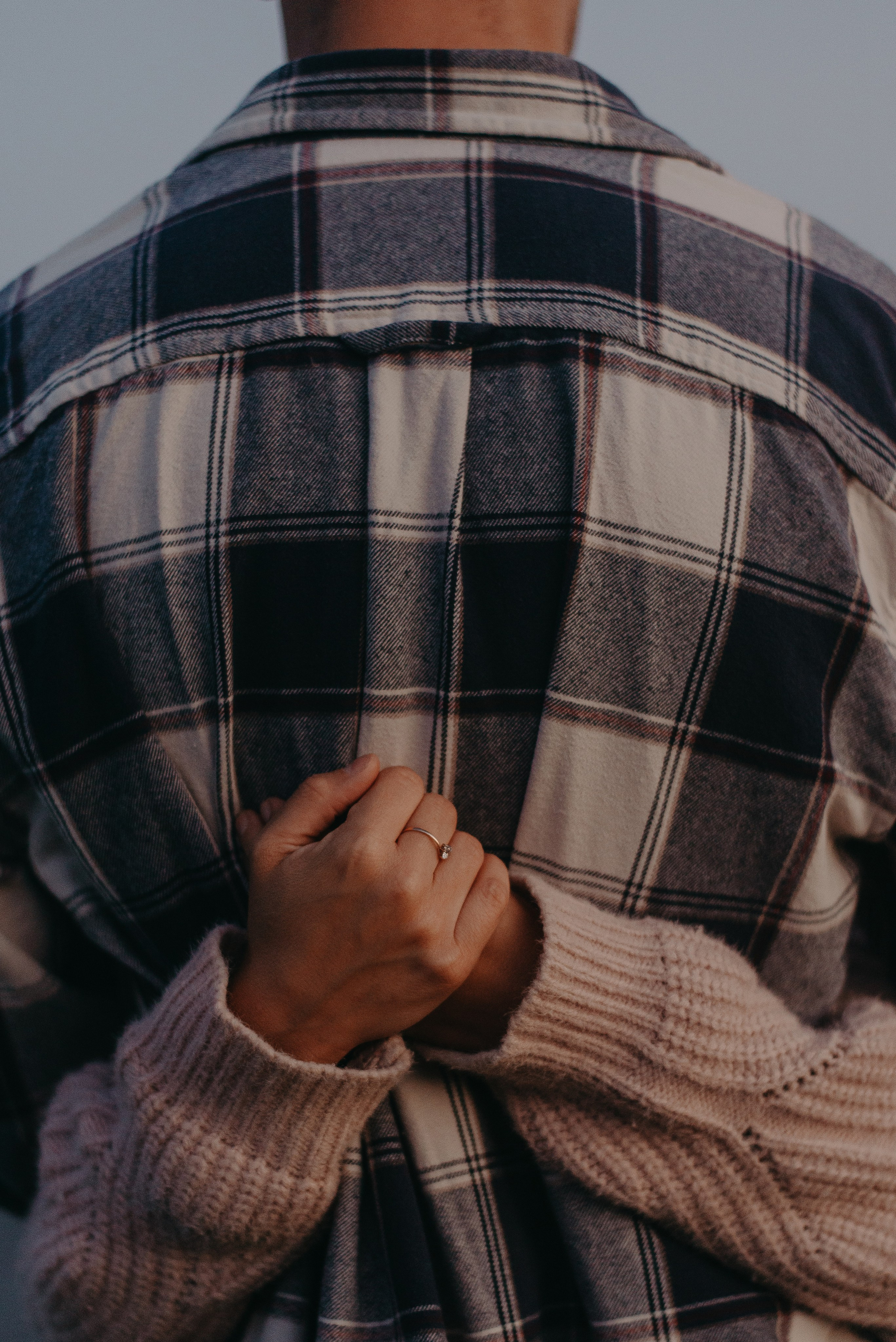 Аксинья и Сережа. Ирина Метелица фотограф на Шикотане