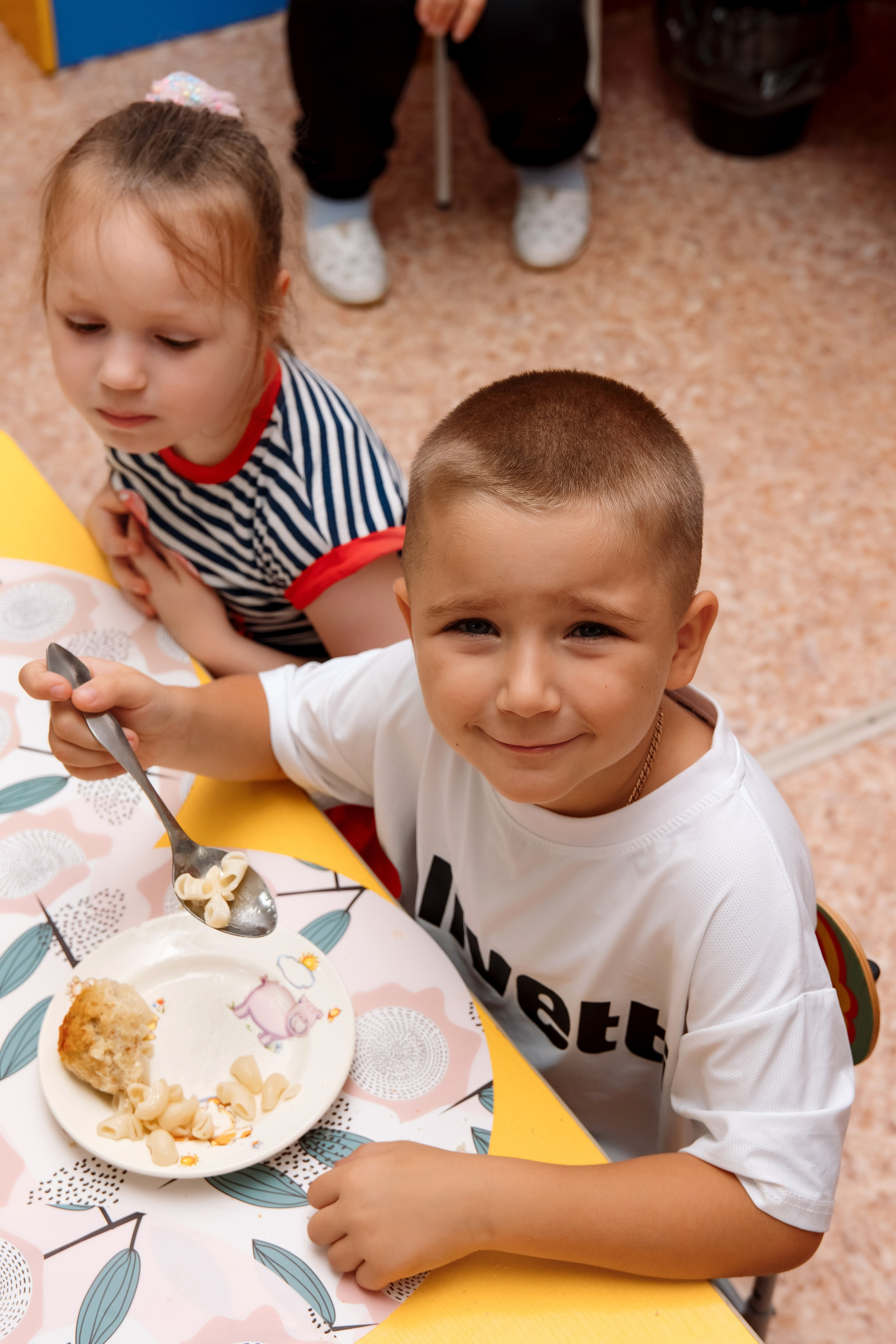 Детский Сад № 10. Фотограф Любовь Корниенко, Примоский край