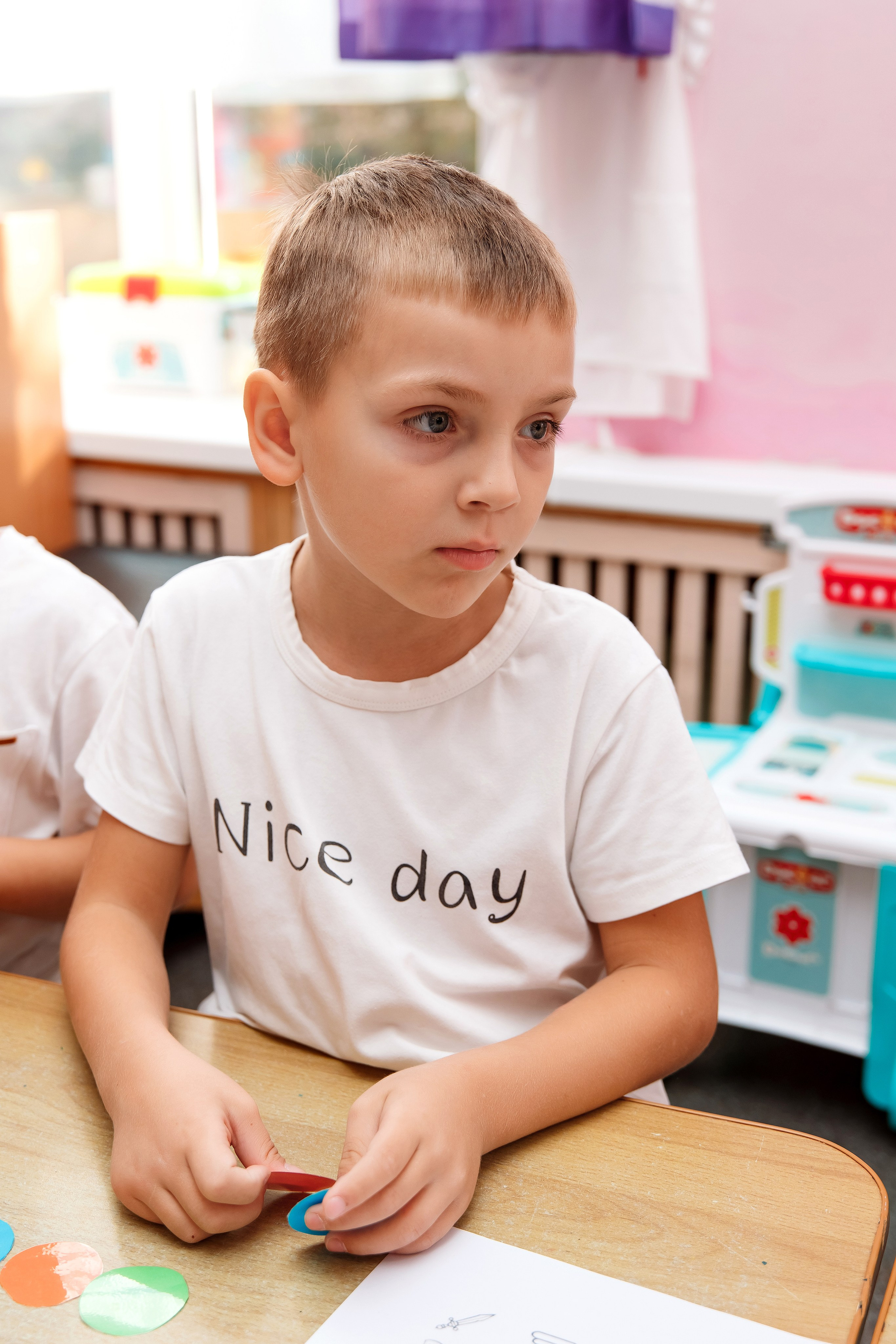 Детский Сад № 19 (один день из жизни группы + выпускной). Фотограф Любовь Корниенко, Примоский край