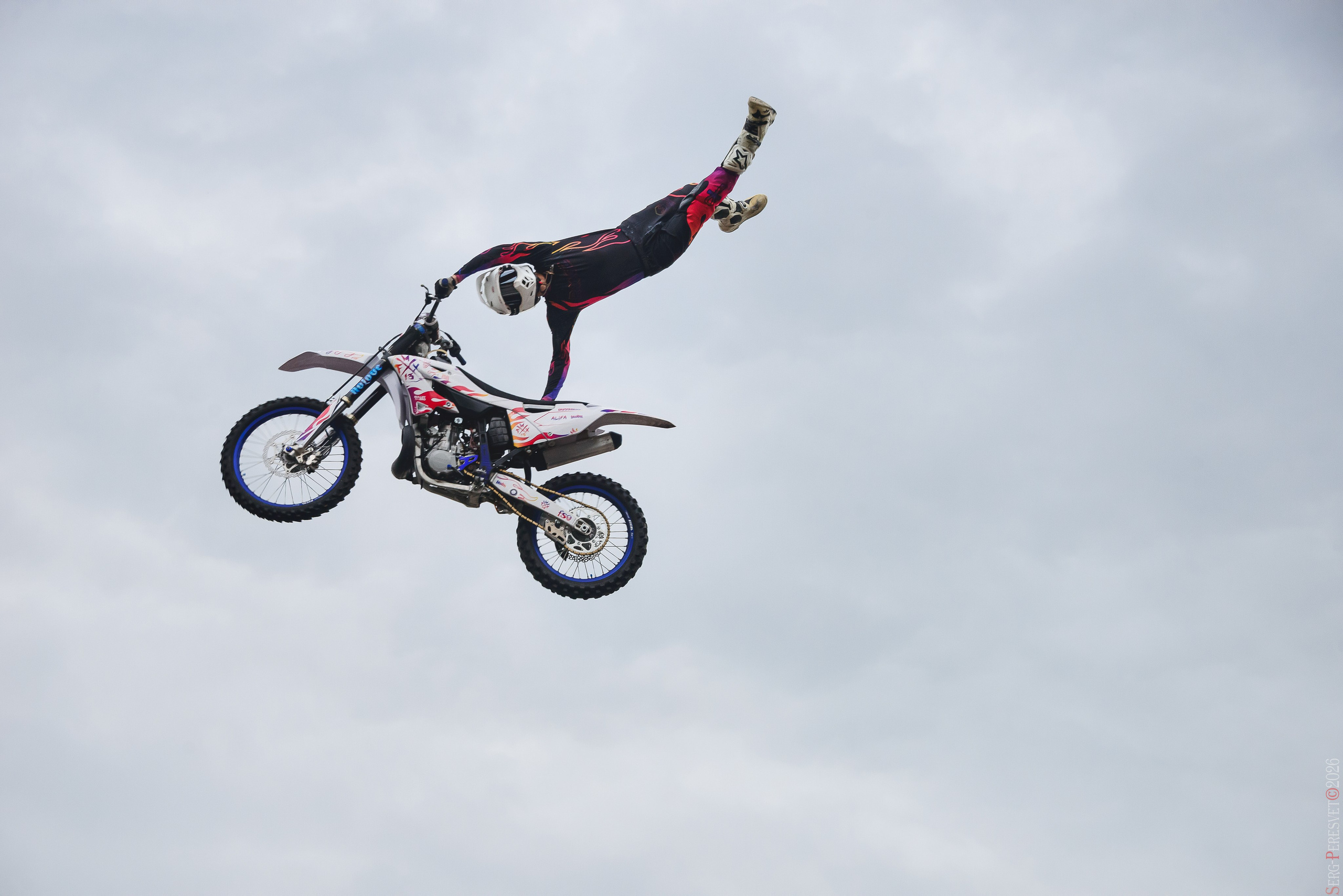 Спорт — Мотофристайл. Your photographer for a holiday in Moscow, Ramenskoye, Zhukovsky, Lyub