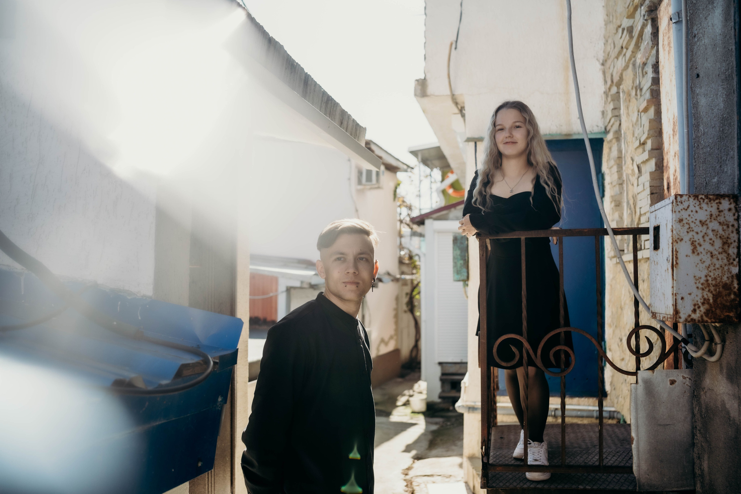 Витя Алёна. Портретный фотограф в Новороссийске Алексей Тюлин