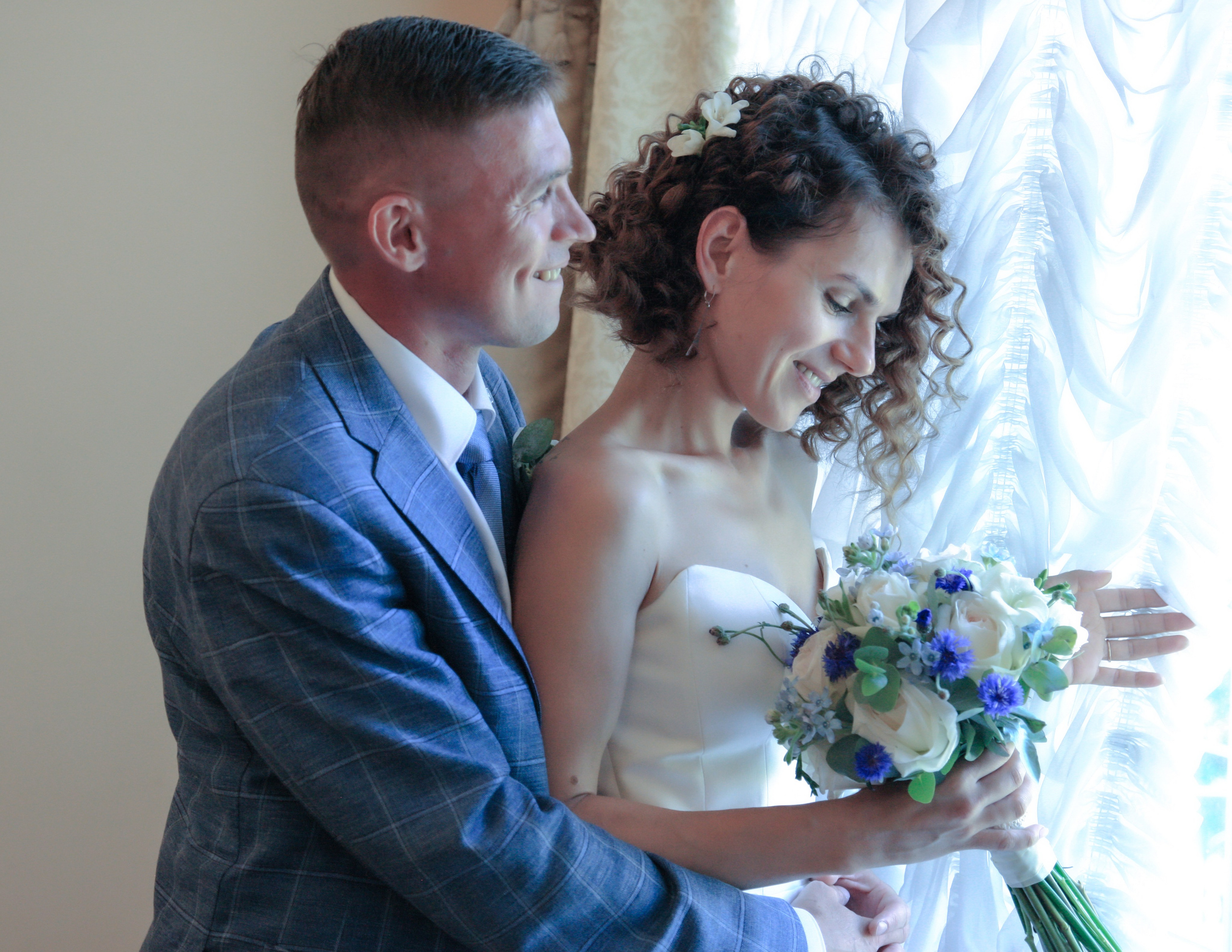 Свадебная съемка «Нам только расписаться». Репортажный, концертный фотограф в Санкт-Петербурге Эва Маркова