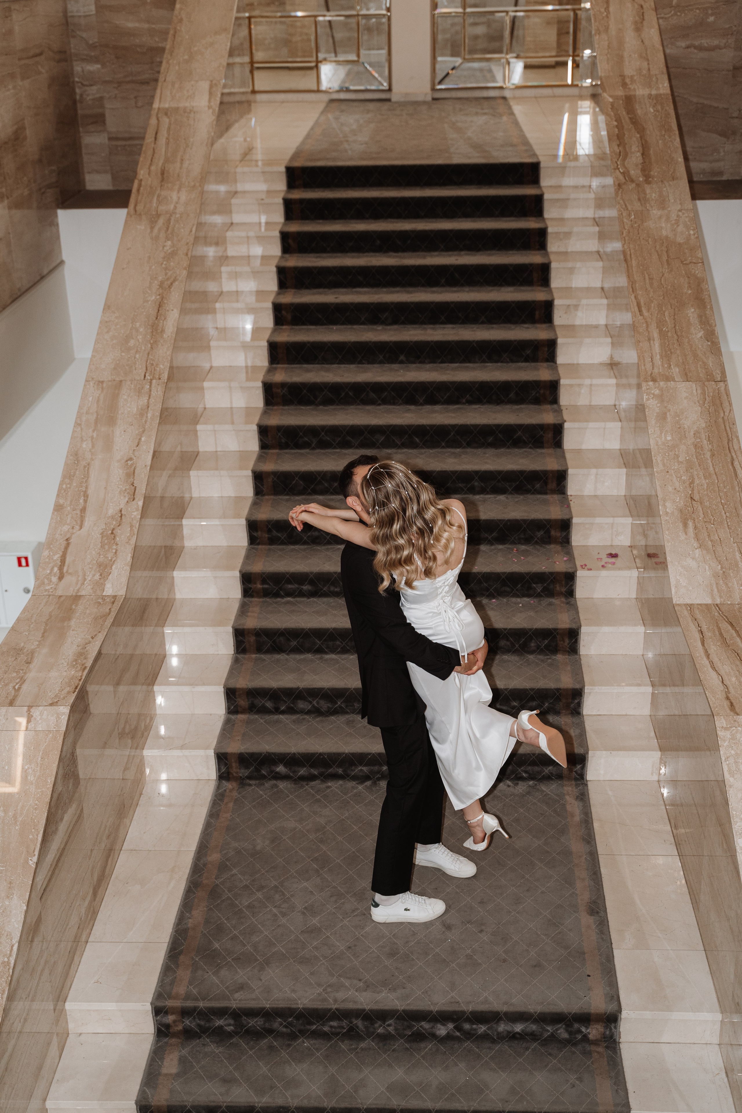 Е&А Пасмурный день. Свадебный фотограф Москва Инесса Зверева