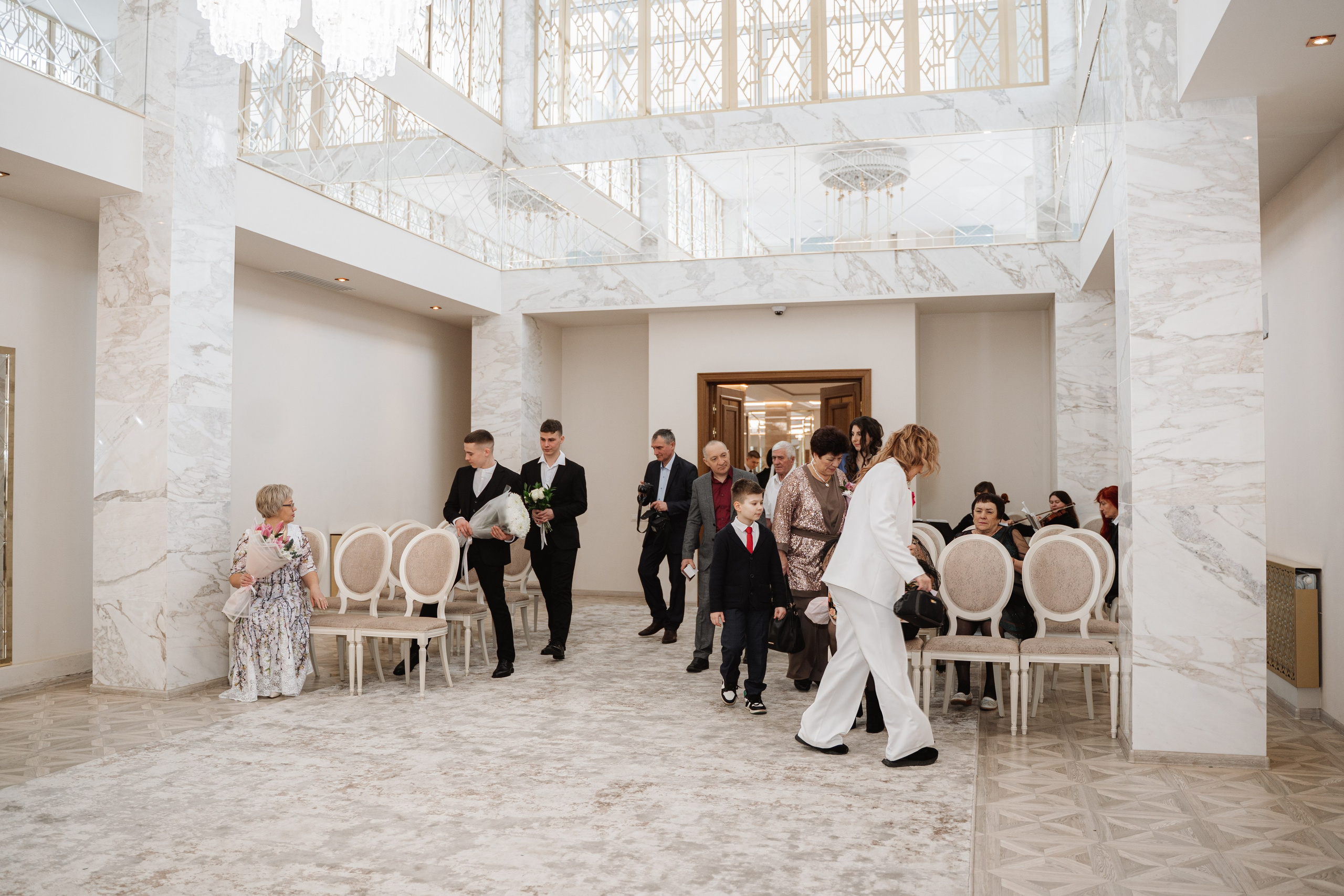 Дарья & Максим Роспись. Свадебный фотограф Москва Инесса Зверева