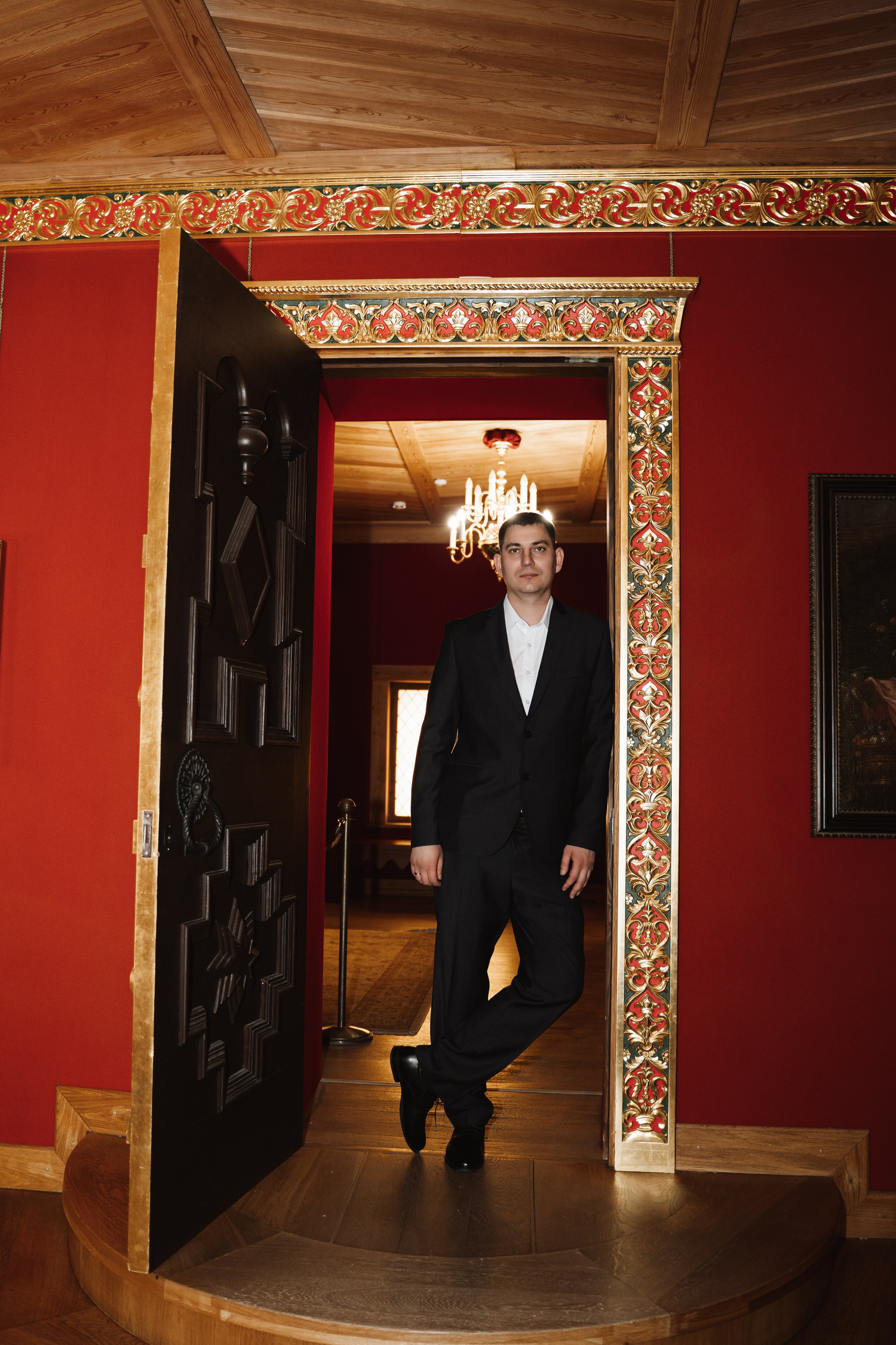 Татьяна & Андрей. Свадебный фотограф Москва Инесса Зверева