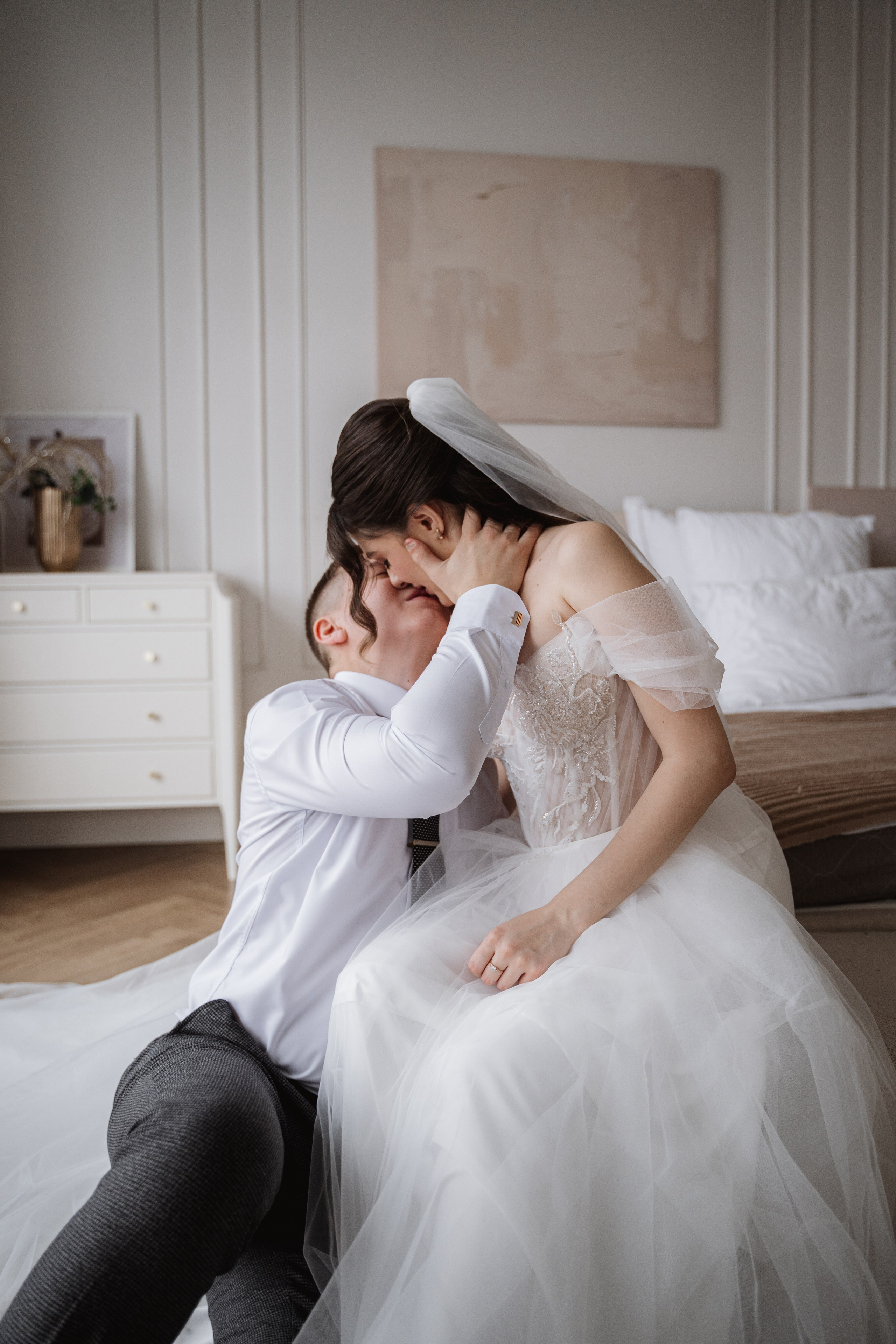 Дарья & Максим Роспись. Свадебный фотограф Москва Инесса Зверева