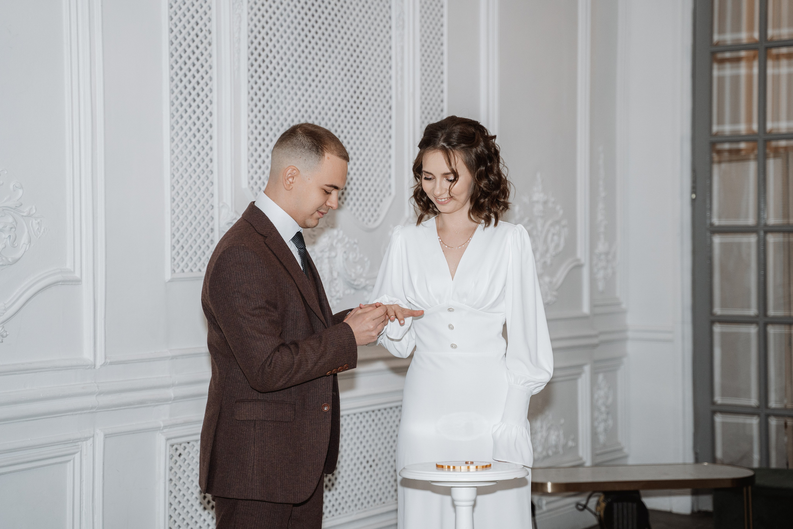 А&В | ROYAL. Свадебный фотограф Москва Инесса Зверева