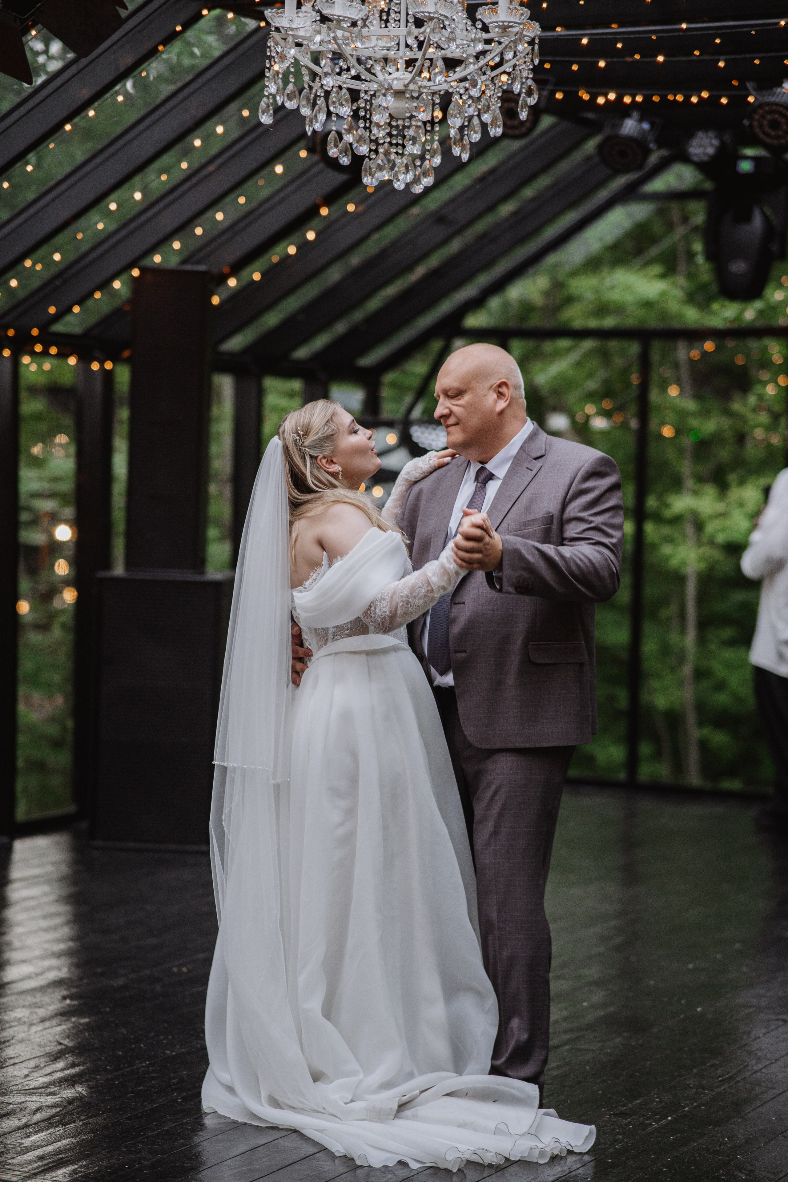 В&Е Forest due. Свадебный фотограф Москва Инесса Зверева