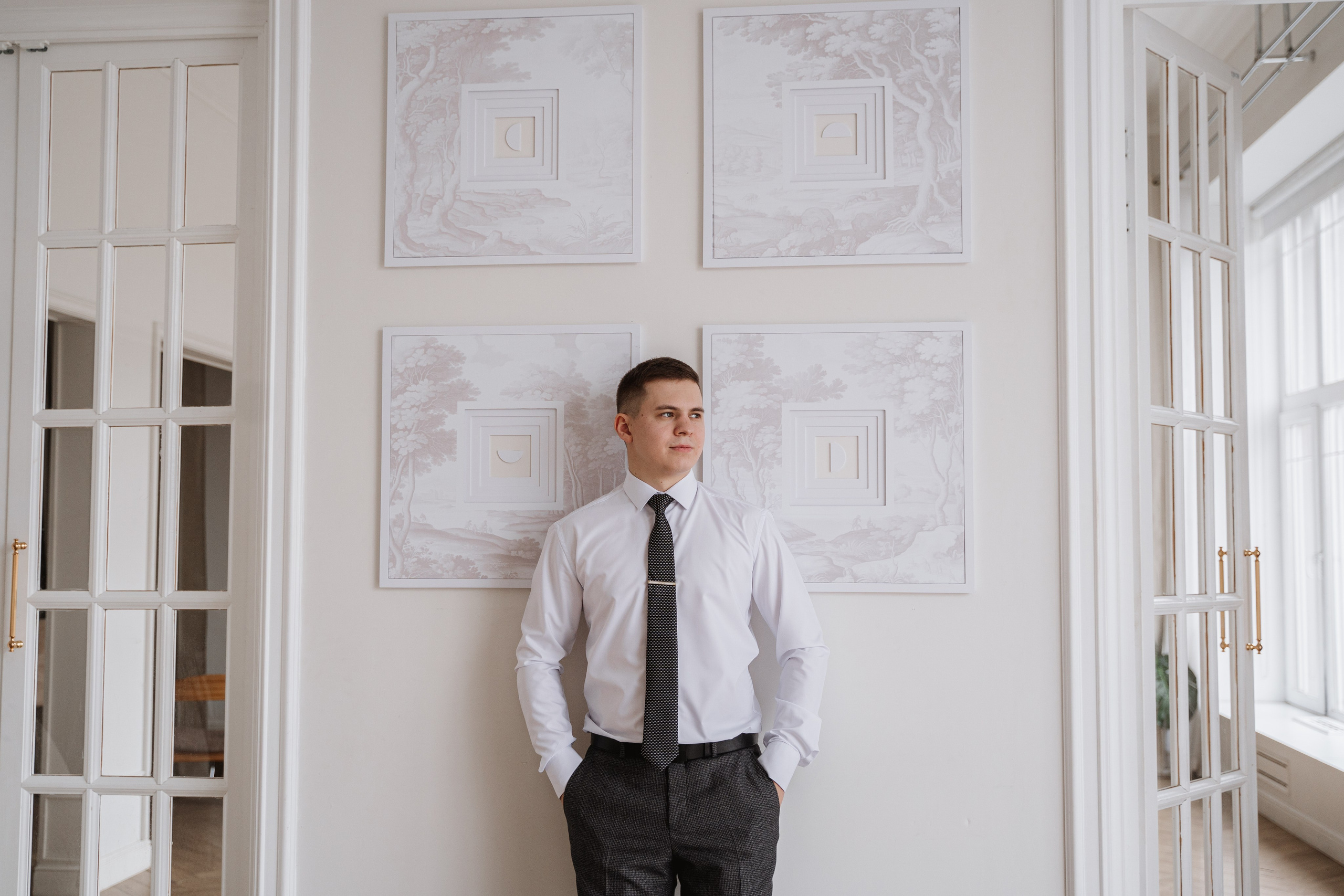 Дарья & Максим Роспись. Свадебный фотограф Москва Инесса Зверева