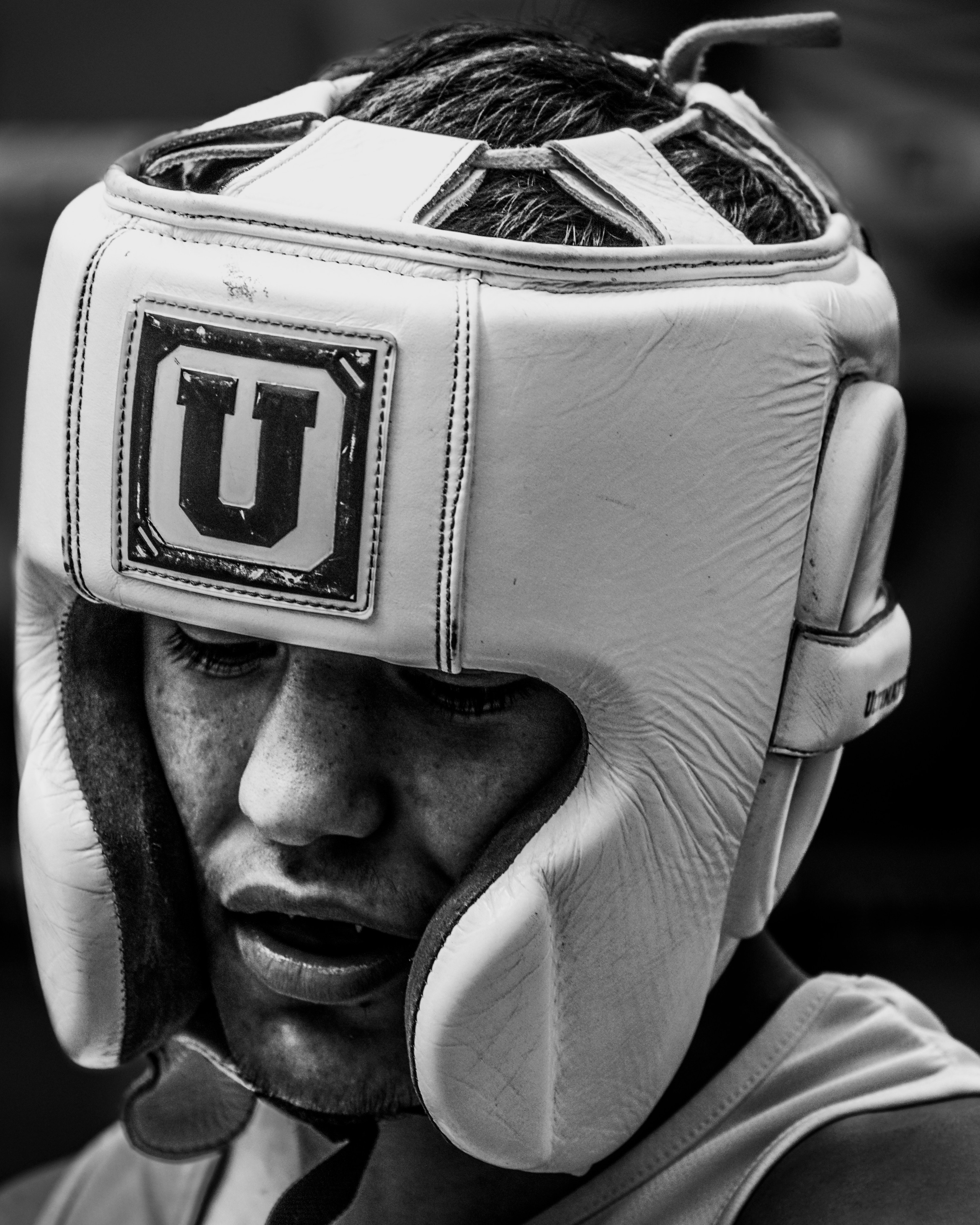 Ultimatum boxing. Not an artist, but photographer. Ivan birdman