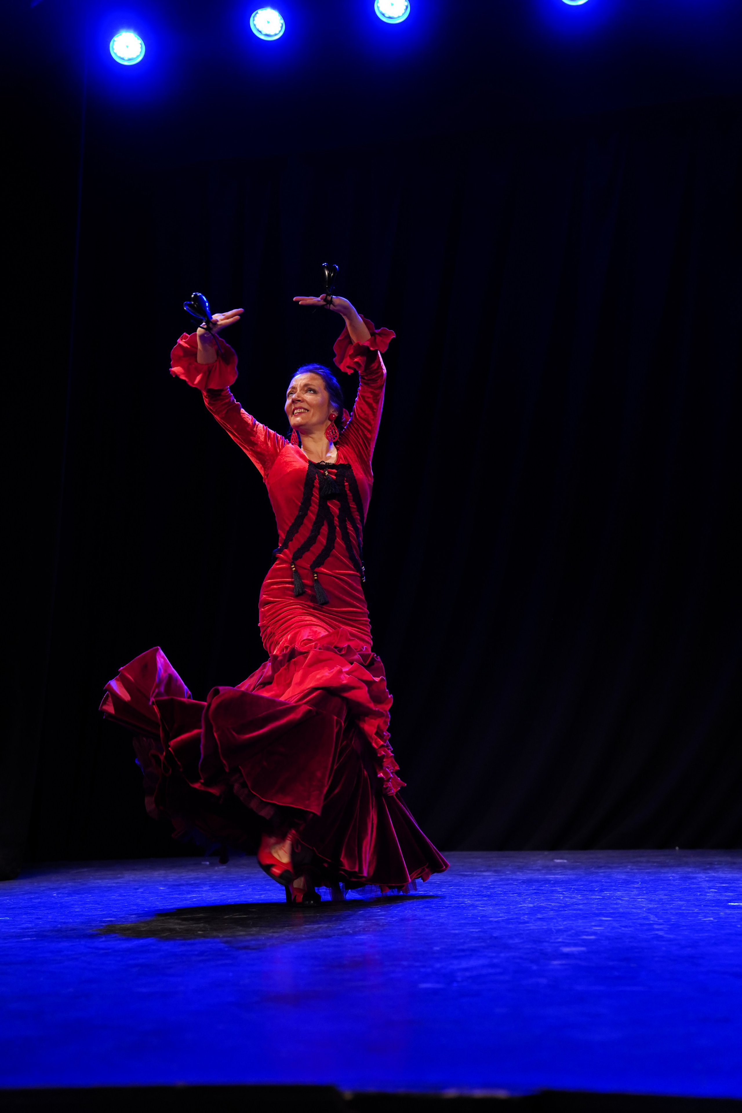 Фламенко la Mirada. Фотограф в Москве Мария ~Zagagul~