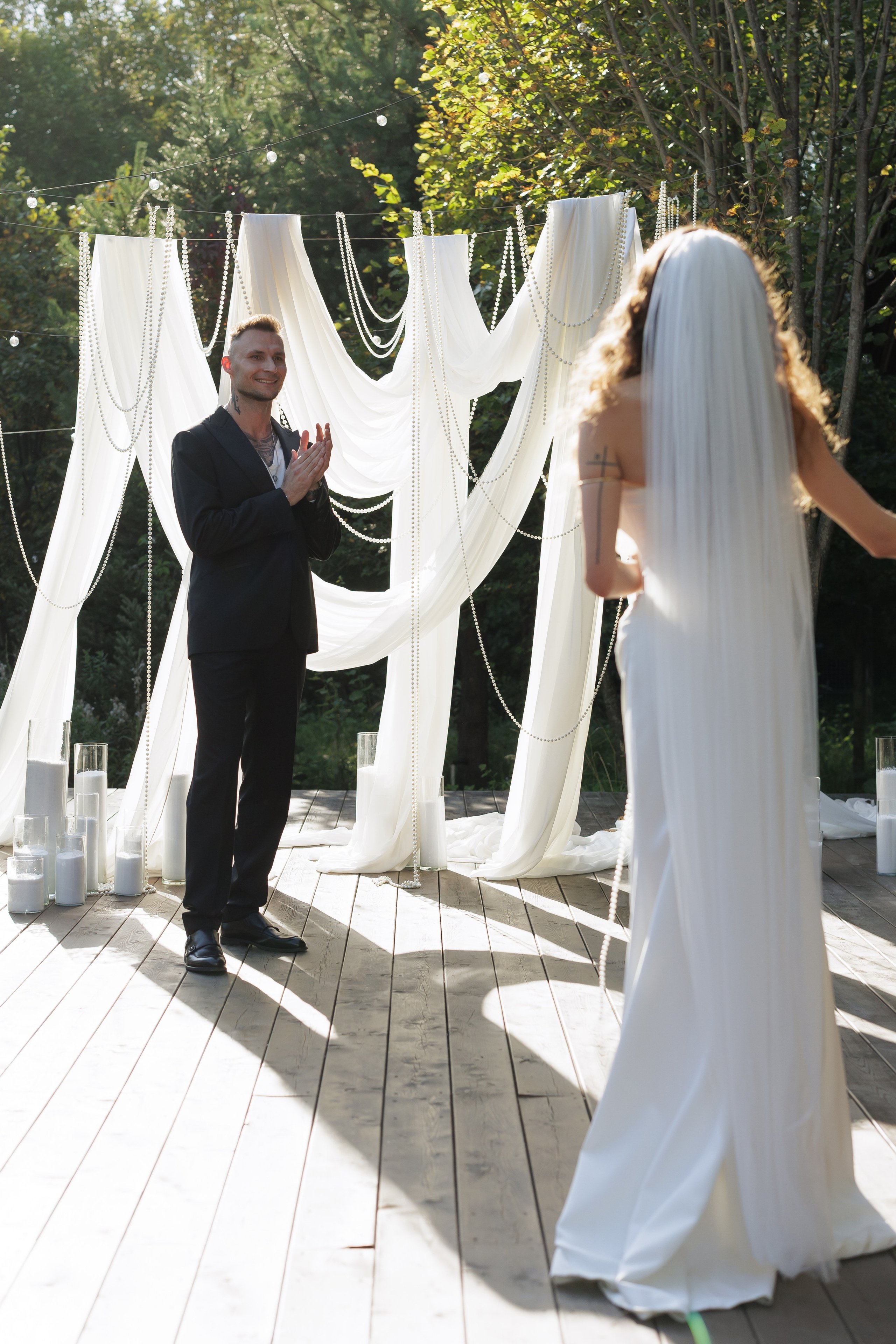 Roma & Alina. Свадебный фотограф Москва Брянск Елена Клещёва