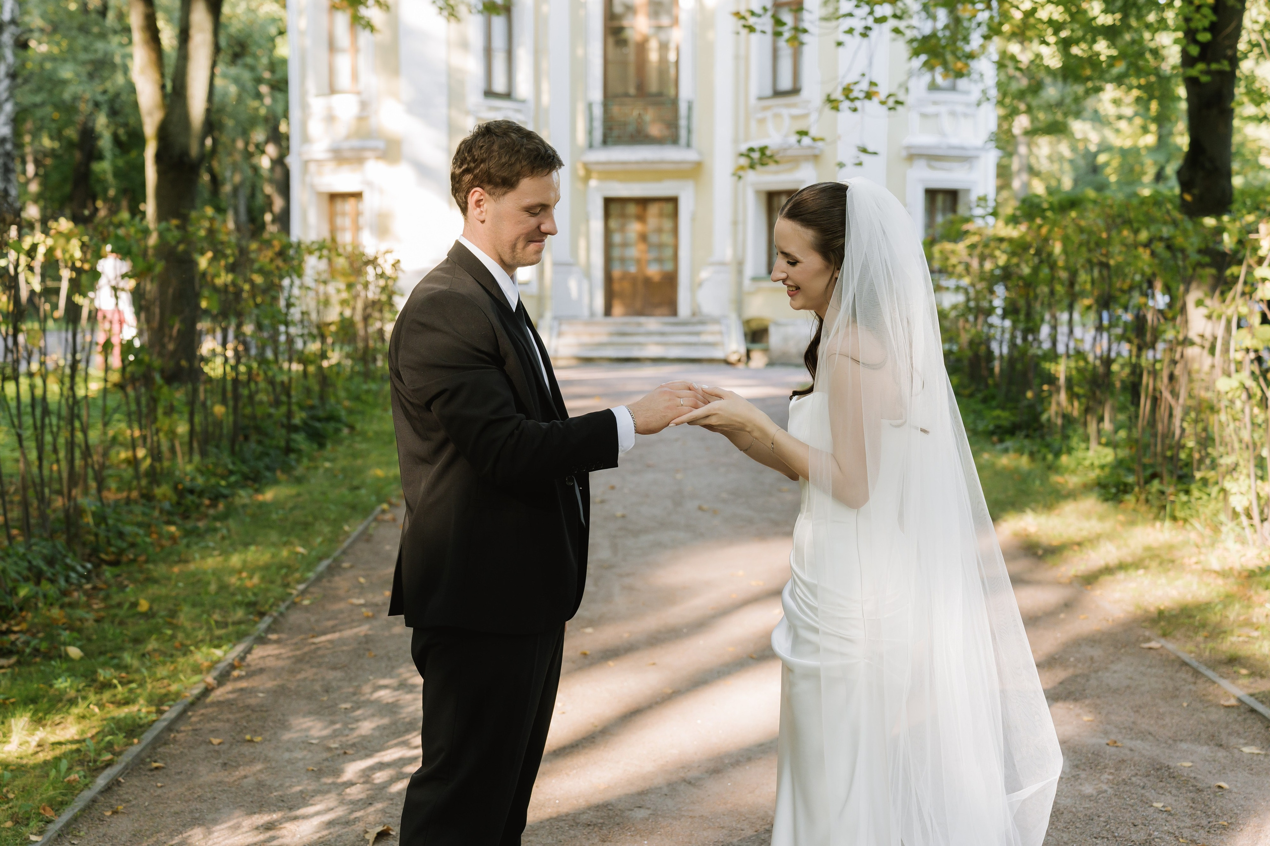 Анна и Иван | 11.09.2025. Свадебный фотограф в Москве Яна Деньгина