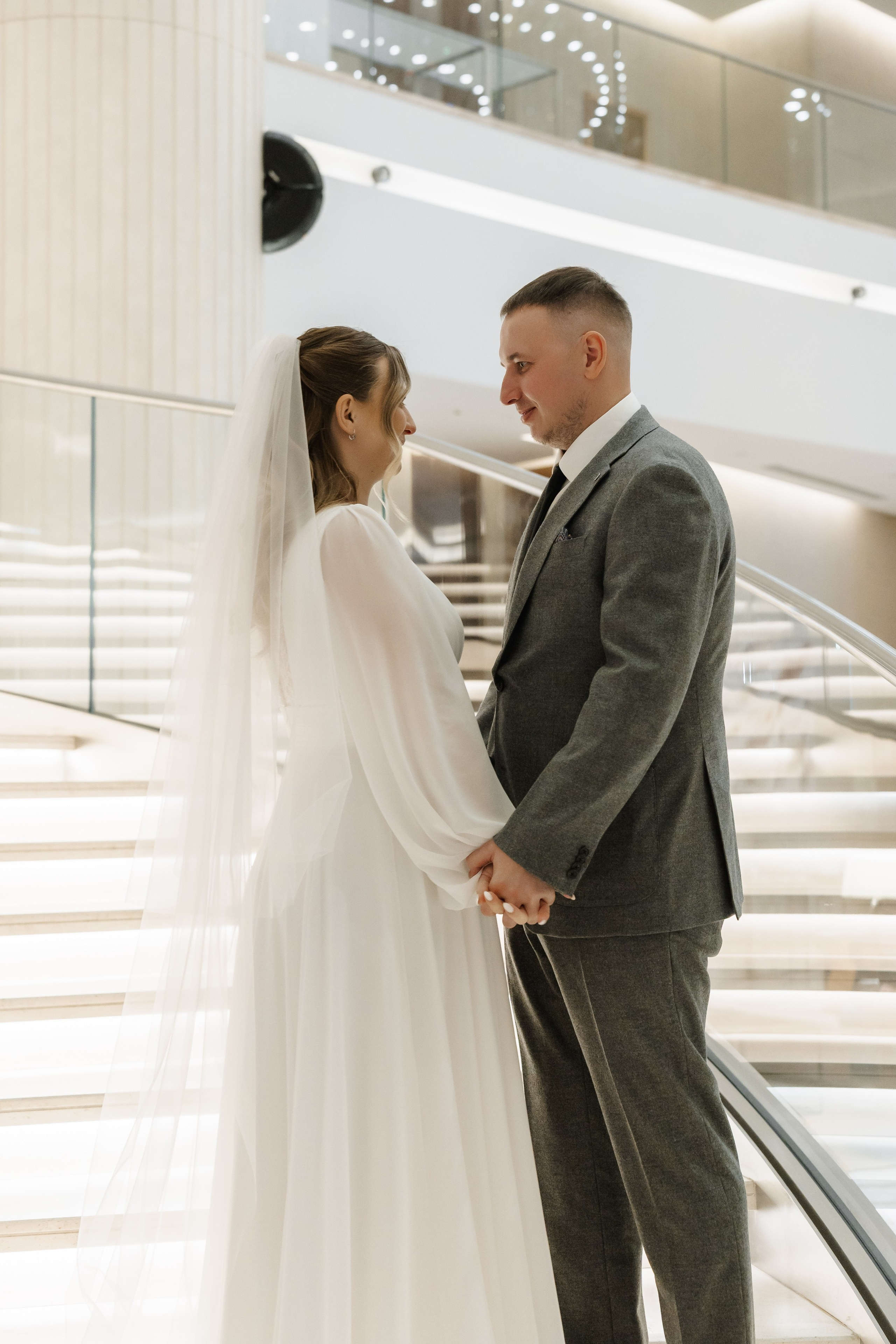 Свадьба Артёма и Натальи. Свадебный фотограф в Москве Яна Деньгина