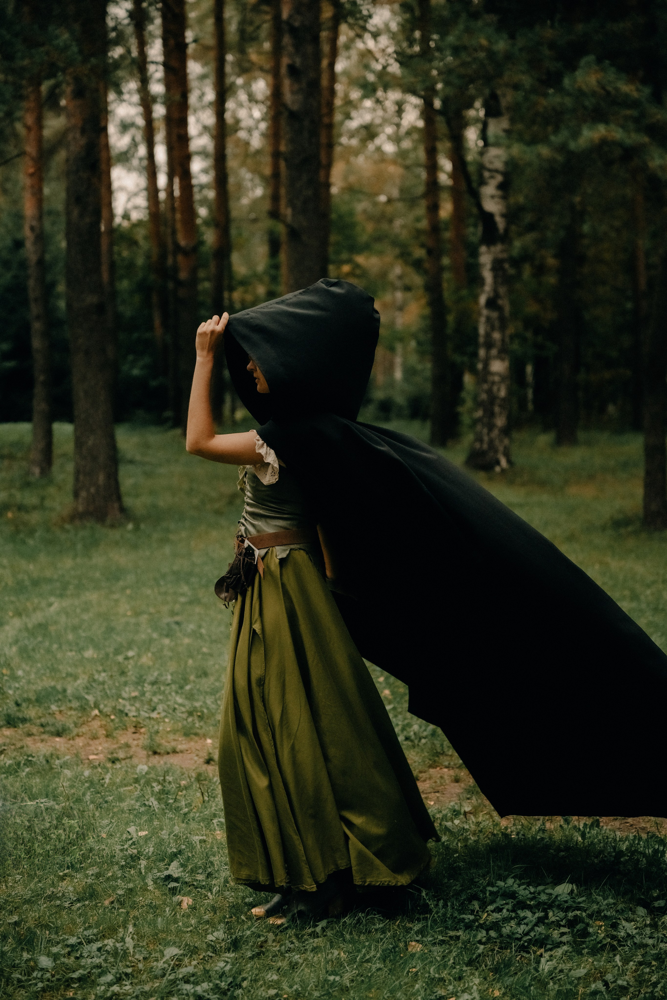 Женский портрет. Кошенкова Мария: портретный и репортажный фотограф. Санкт-Петербург