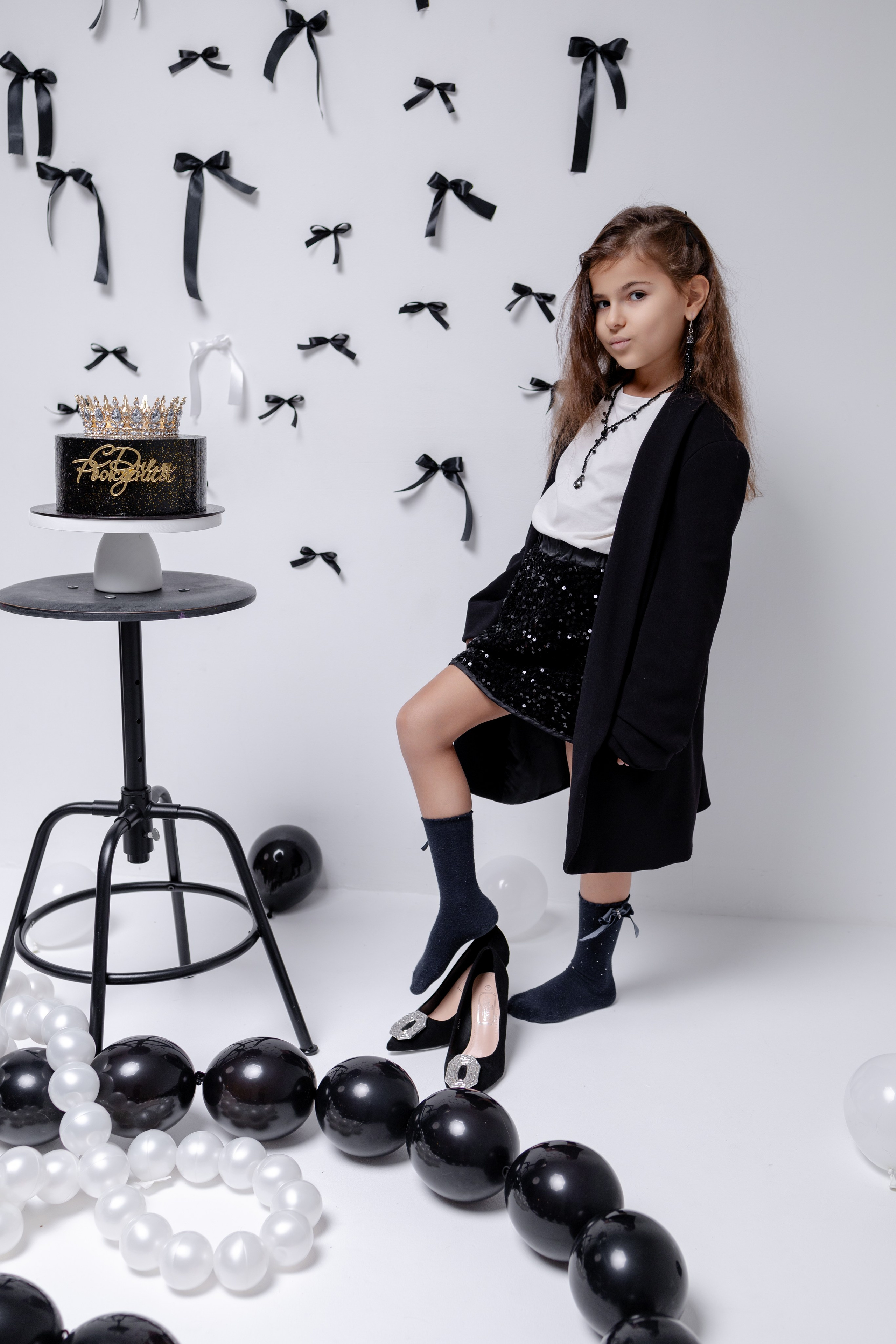 Стильная детская фотосессия. Семейный и портретный фотограф в Геленджике Любовь Бодрова