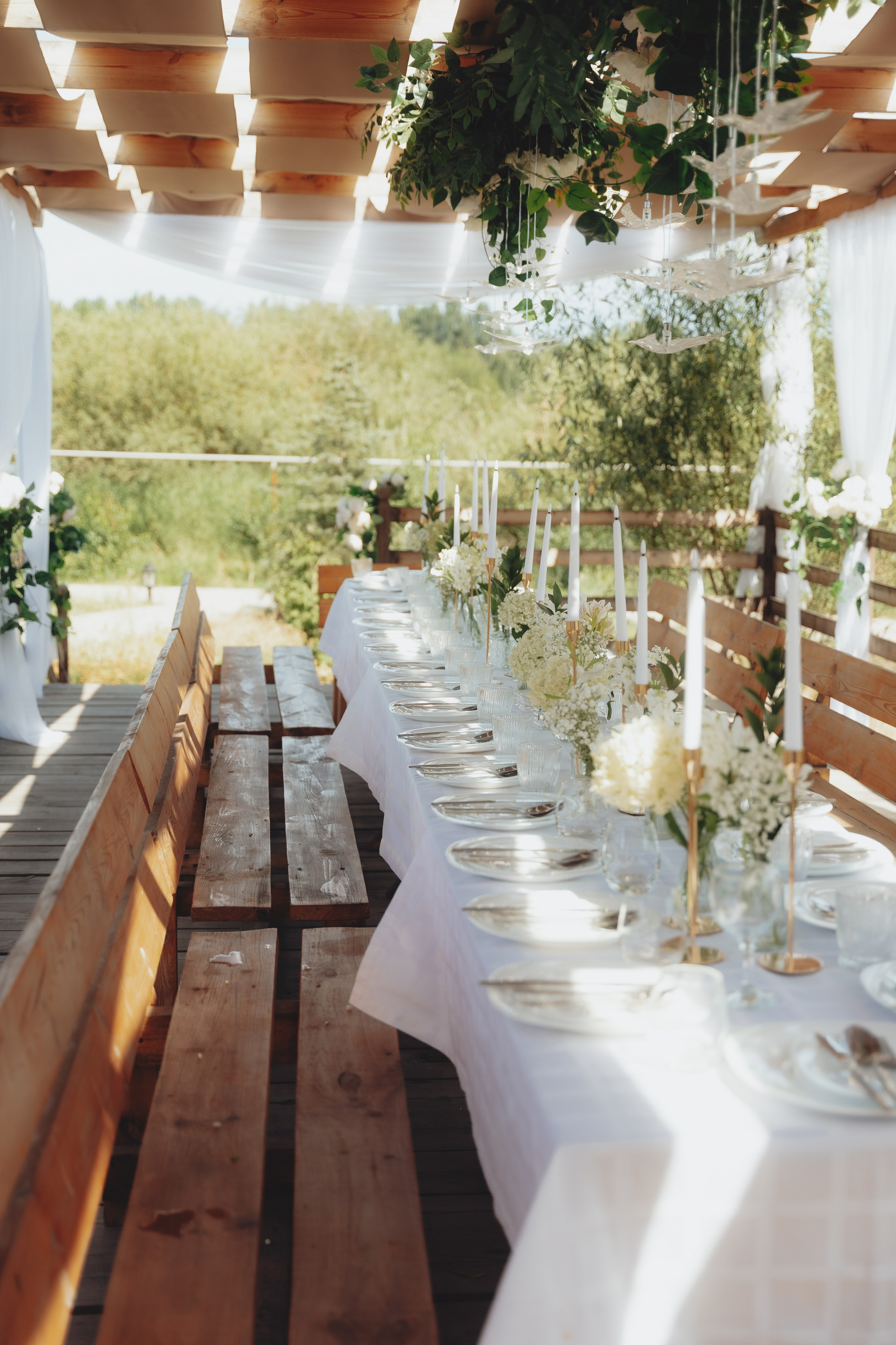 Sergey&Anastassia Wedding Day / part 1