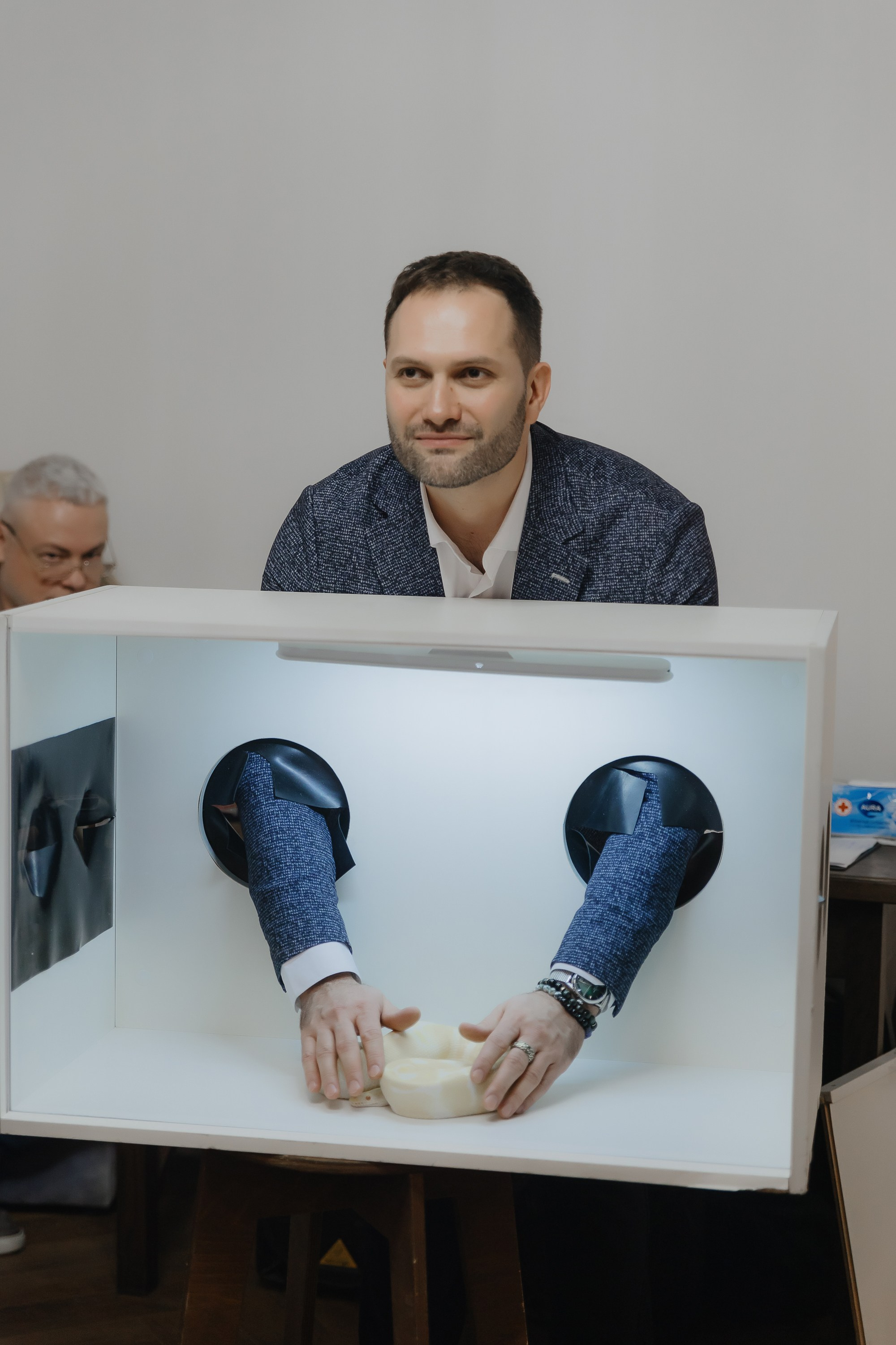 Открытие нового пространства интерьерного салона L. DECO в феврале 2025. L. Deco интерьерный салон. Краски/обои/лепной декор