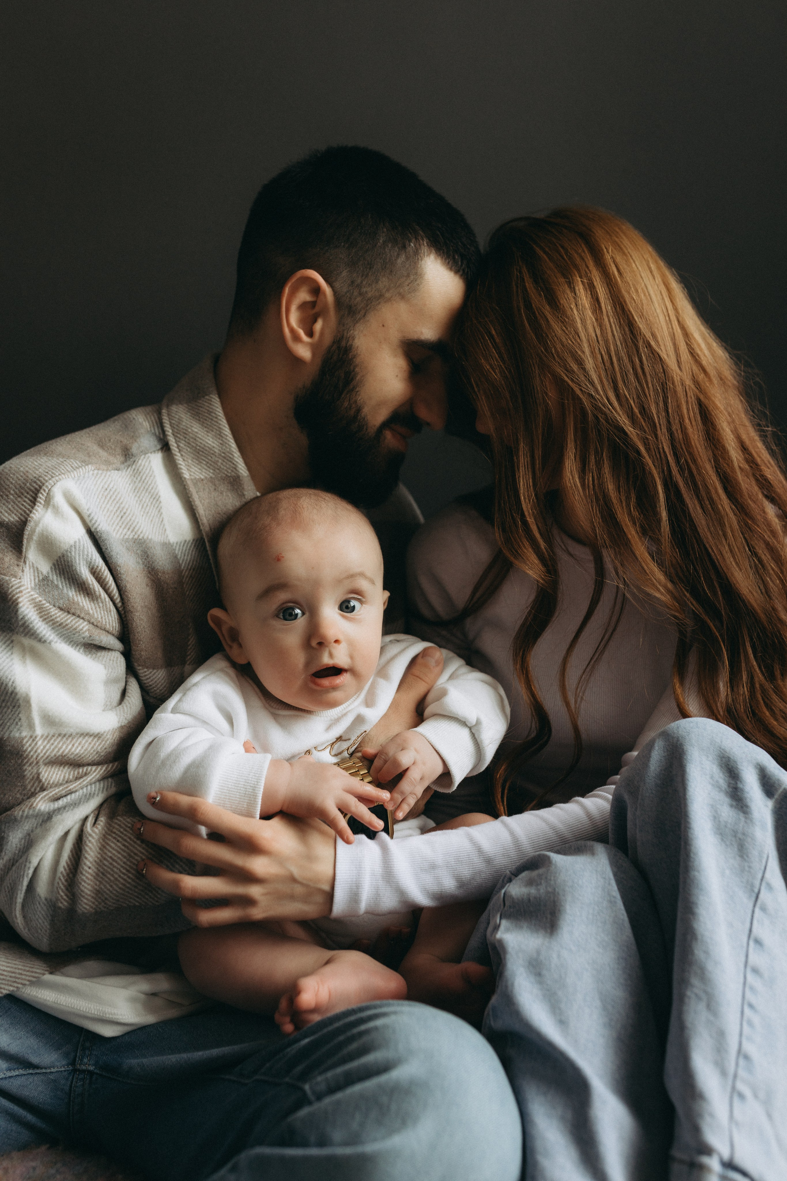 Вика, Саша, Егор. Семейный и свадебный фотограф в Краснодарском крае и РА Юлия Голуб